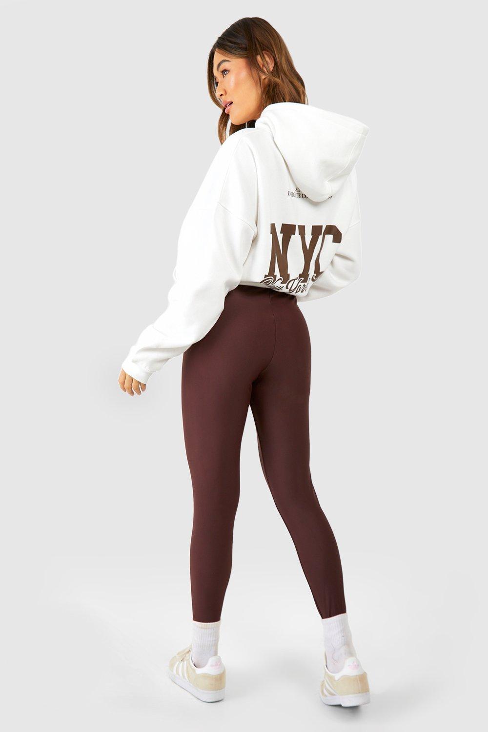 Brown Legging Skin