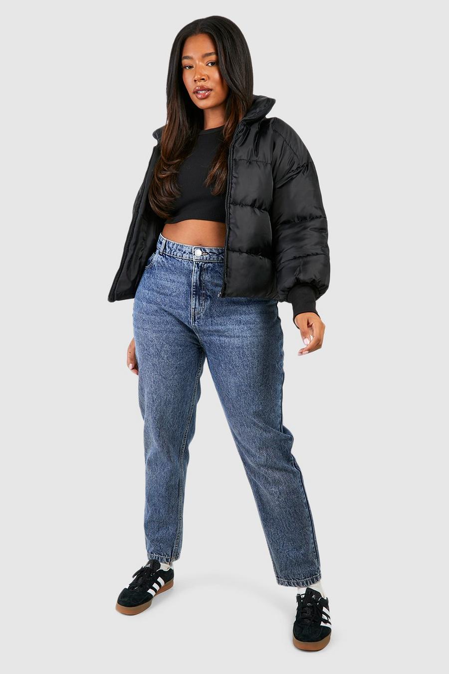Mom Jeans #baggy #clothes #outfit #plus #size