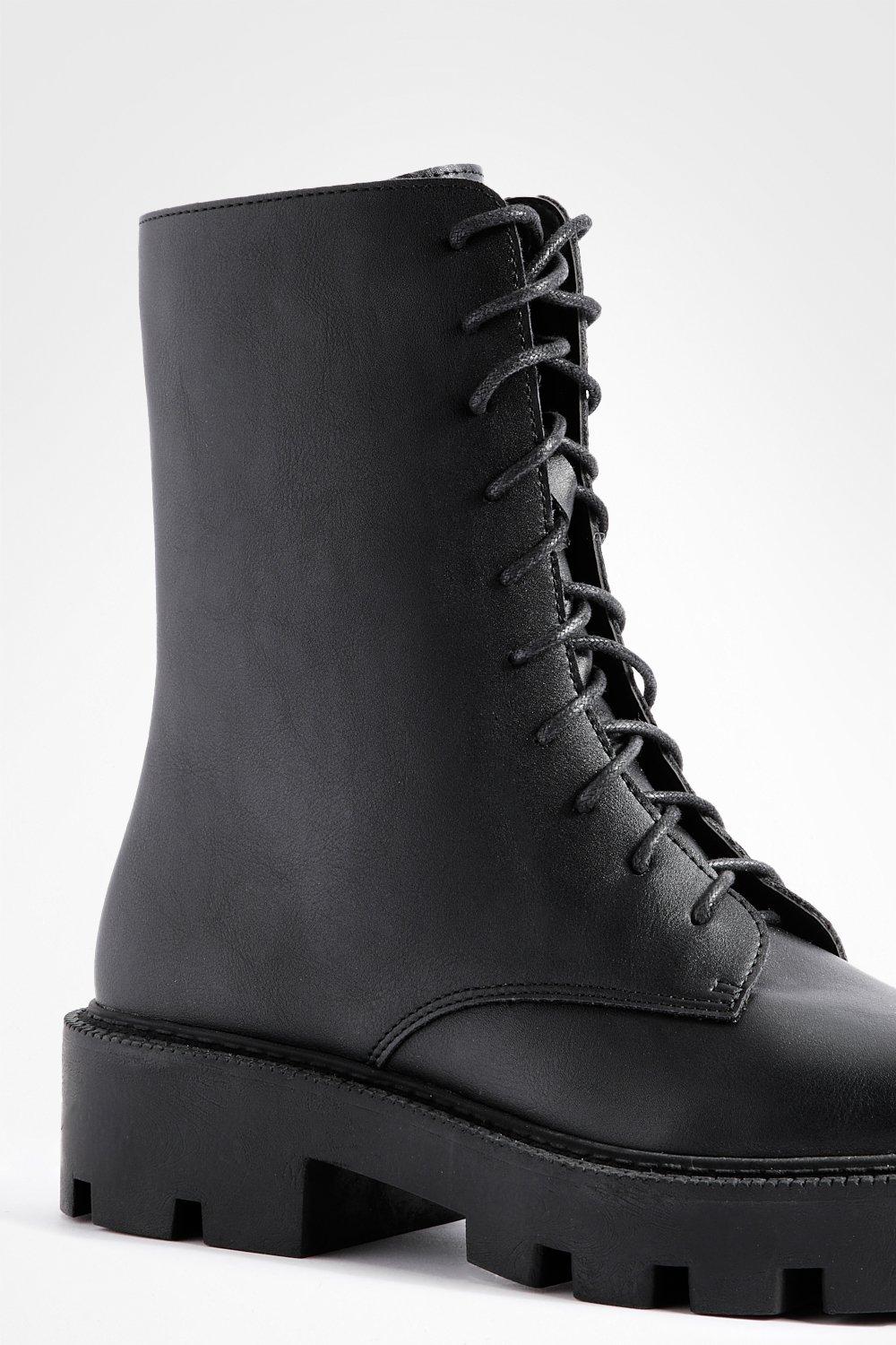 High leg 2024 combat boots