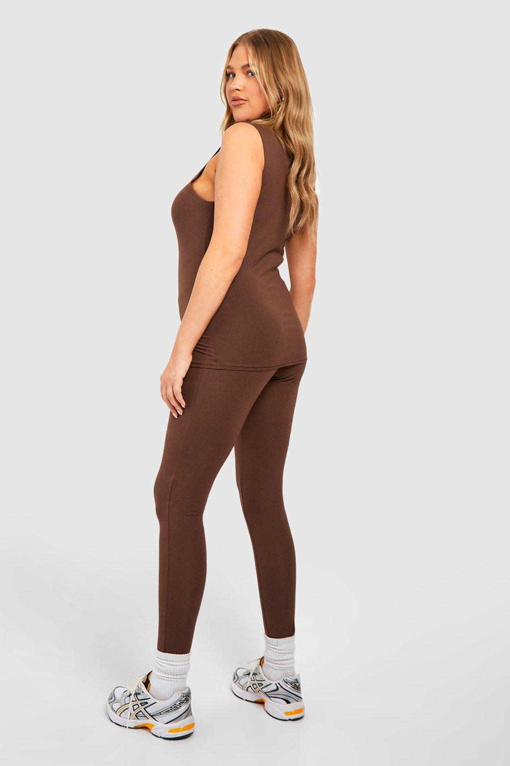 Plus Premium Super Soft High Waisted Legging