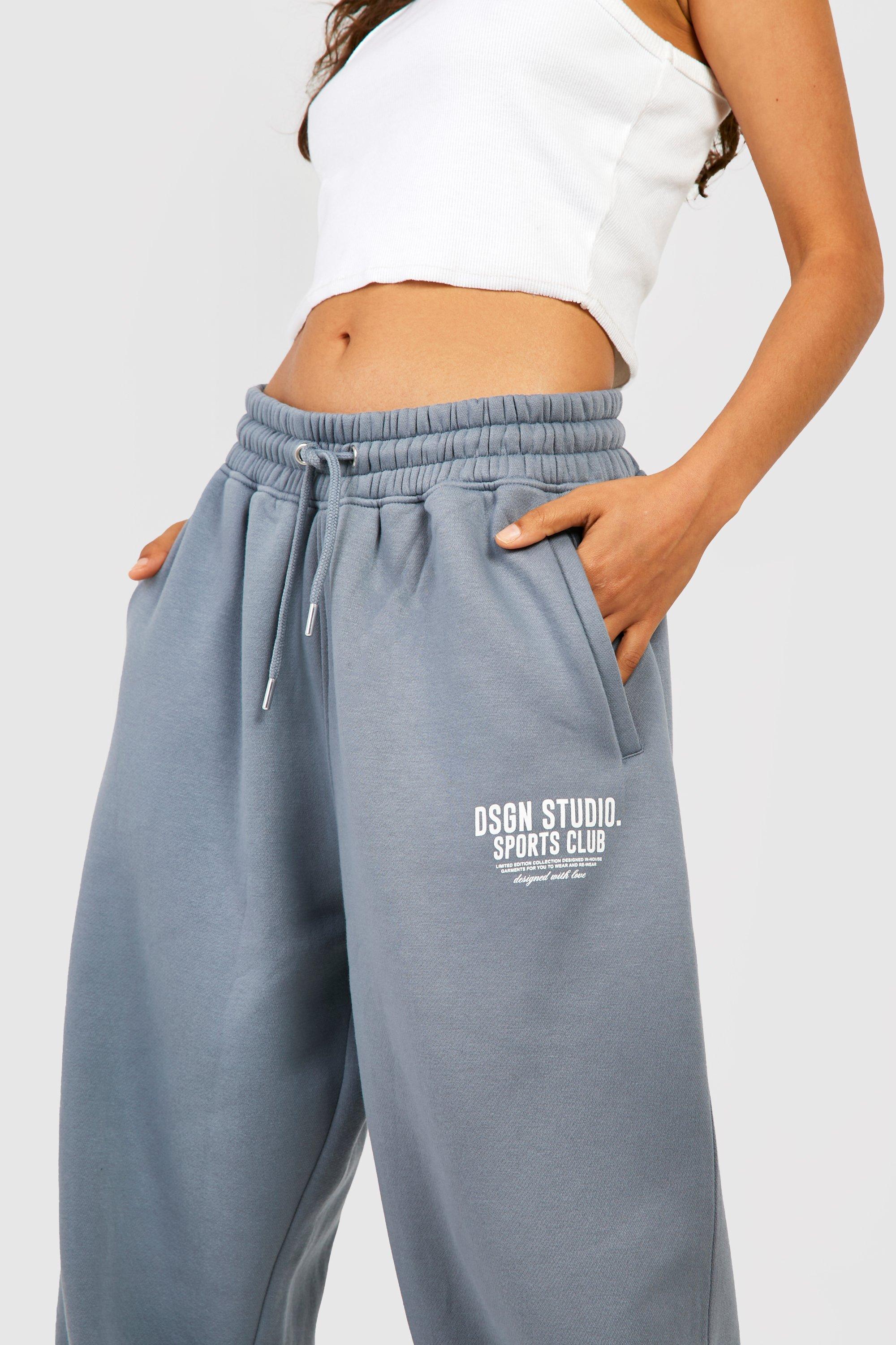 Sage Dsgn Studio Sports Club Oversized Jogger