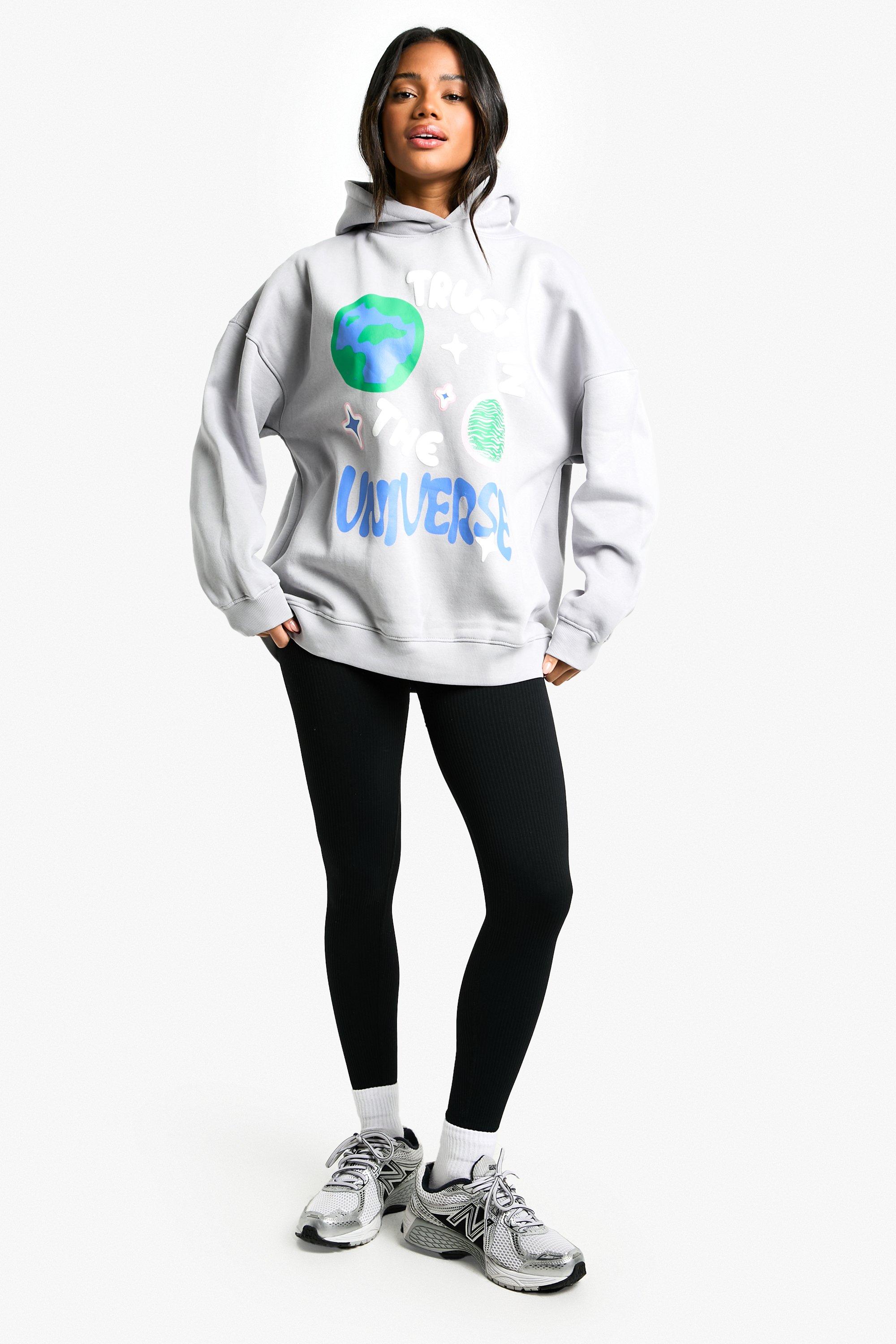 Oversized Hoodie Women (Copy)