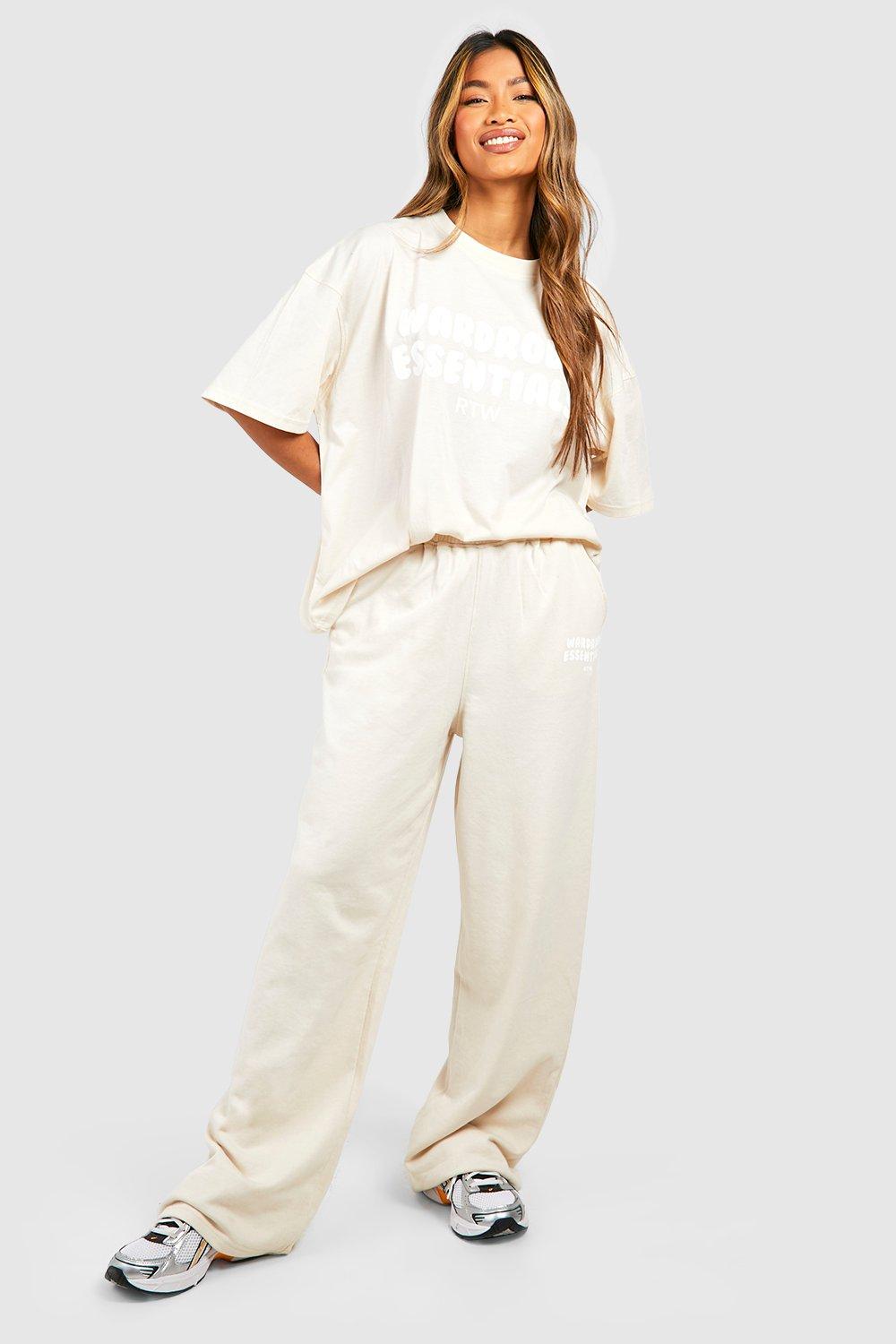 Boohoo discount jogger set