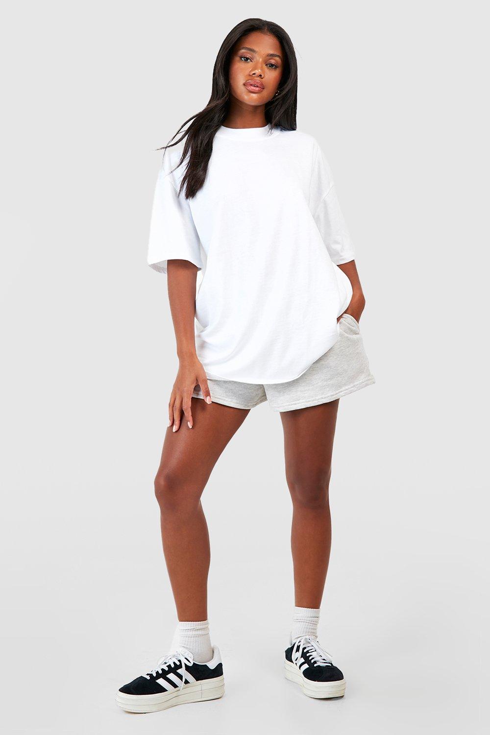 Oversized on sale sports top