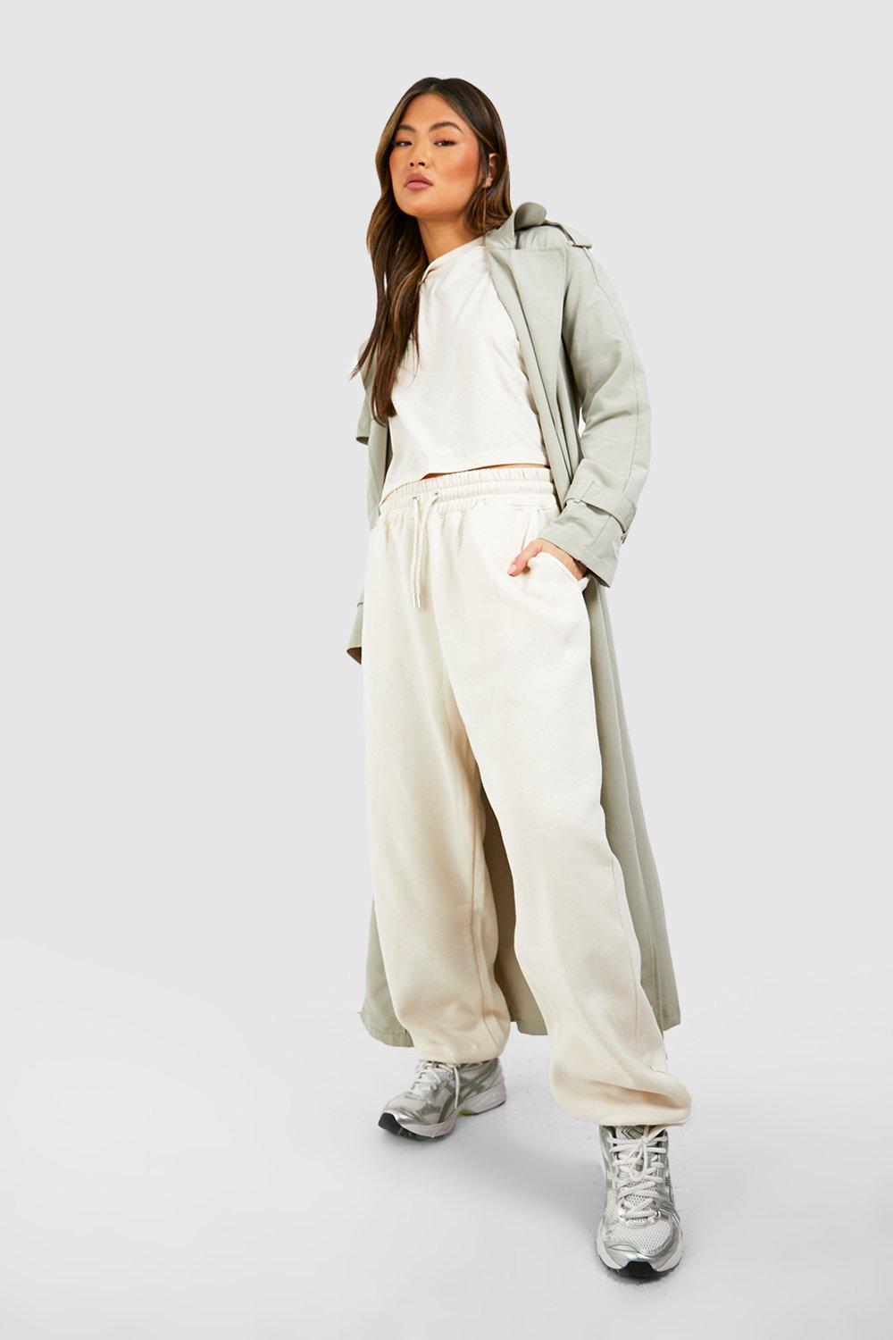 Jogger set online boohoo