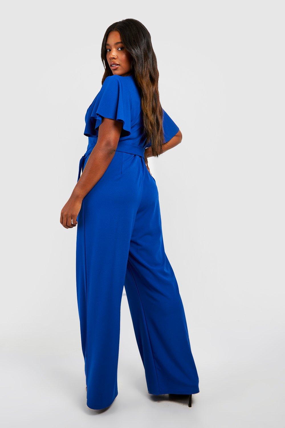 Boohoo jumpsuits hot sale