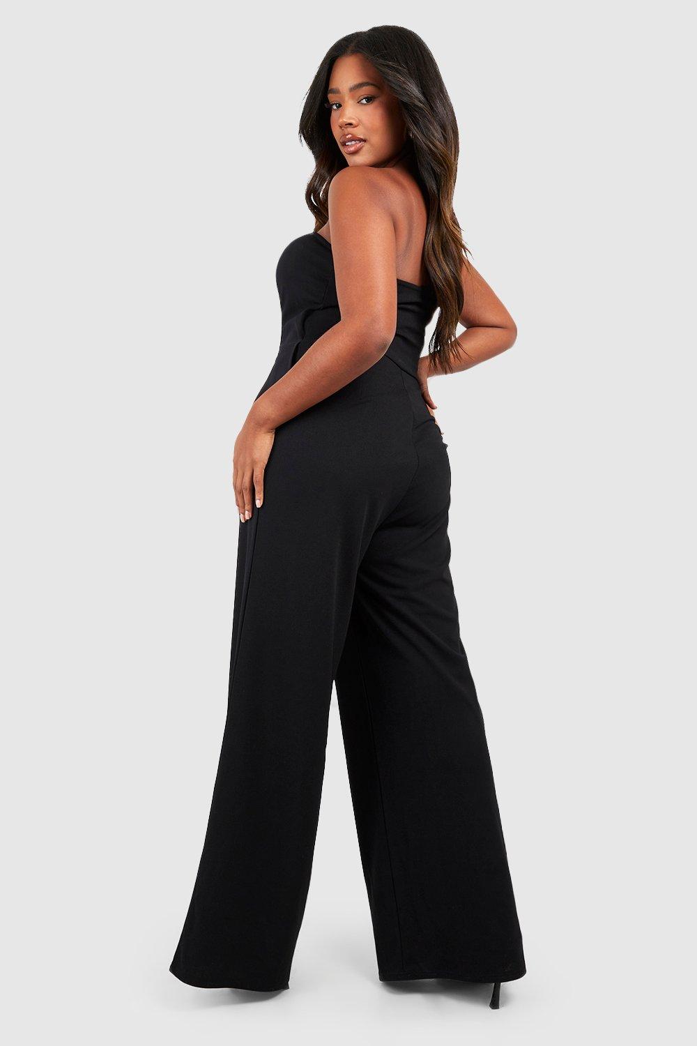 Button best sale front jumpsuit