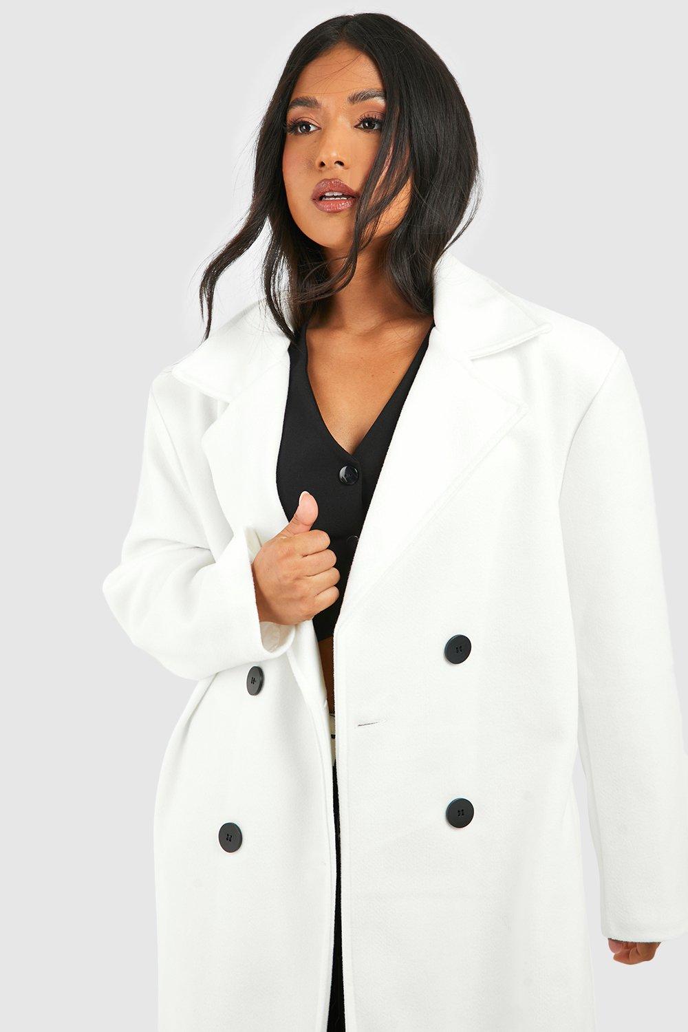 Ladies petite pea on sale coats