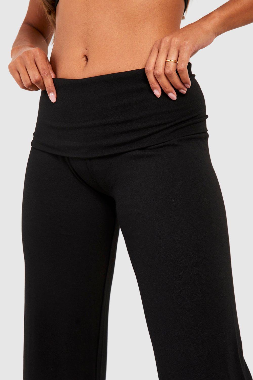 Women's Soft Touch Lounge Flare Trouser