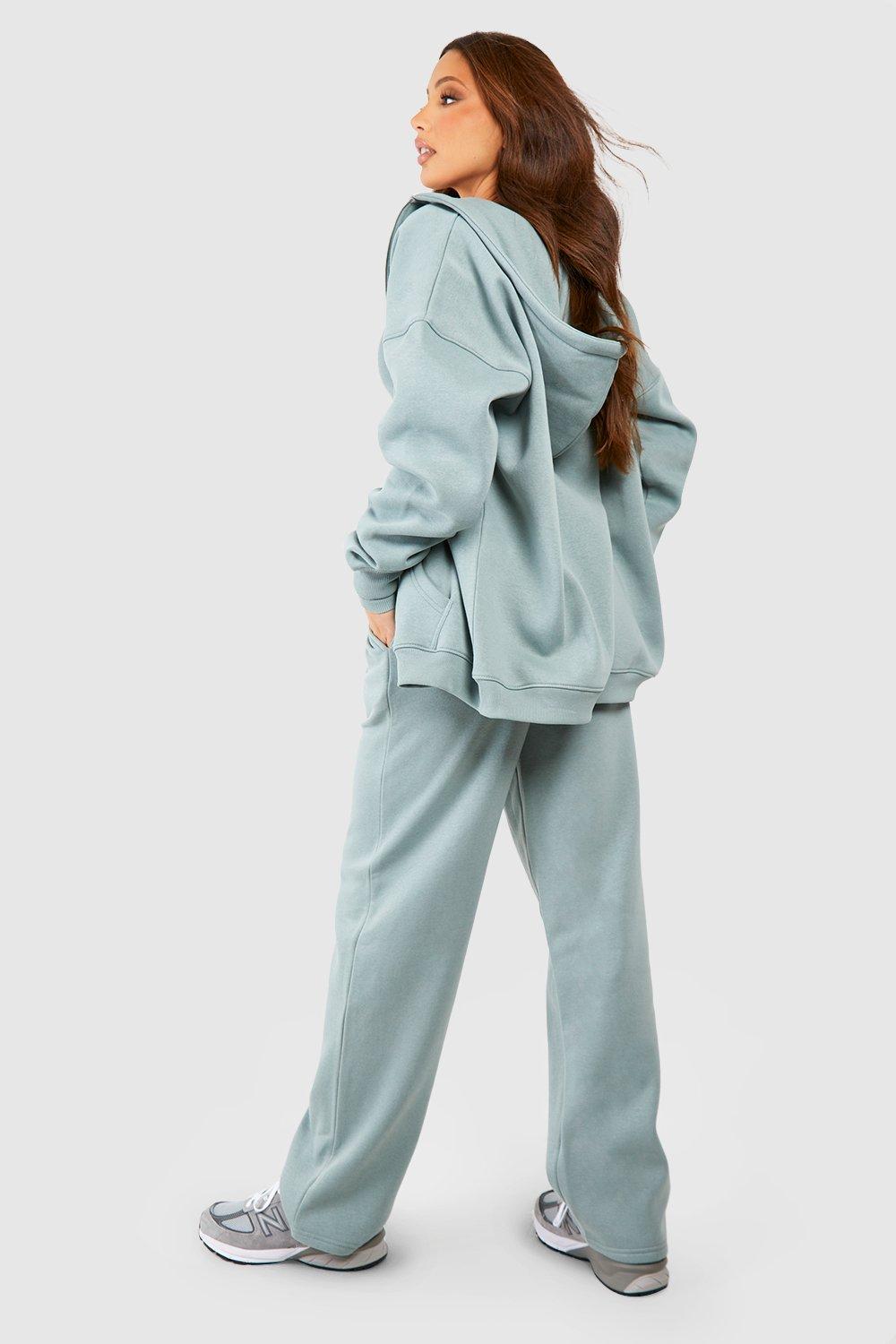 Tall velour best sale tracksuits womens