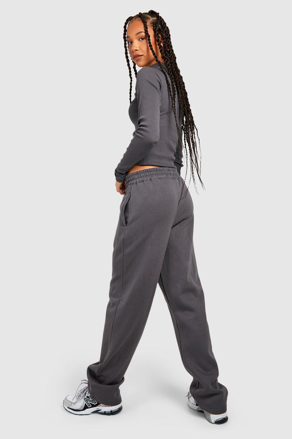 Charcoal jogger online set