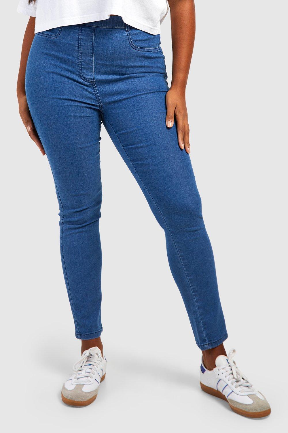 Size 28 Tall Jeggings