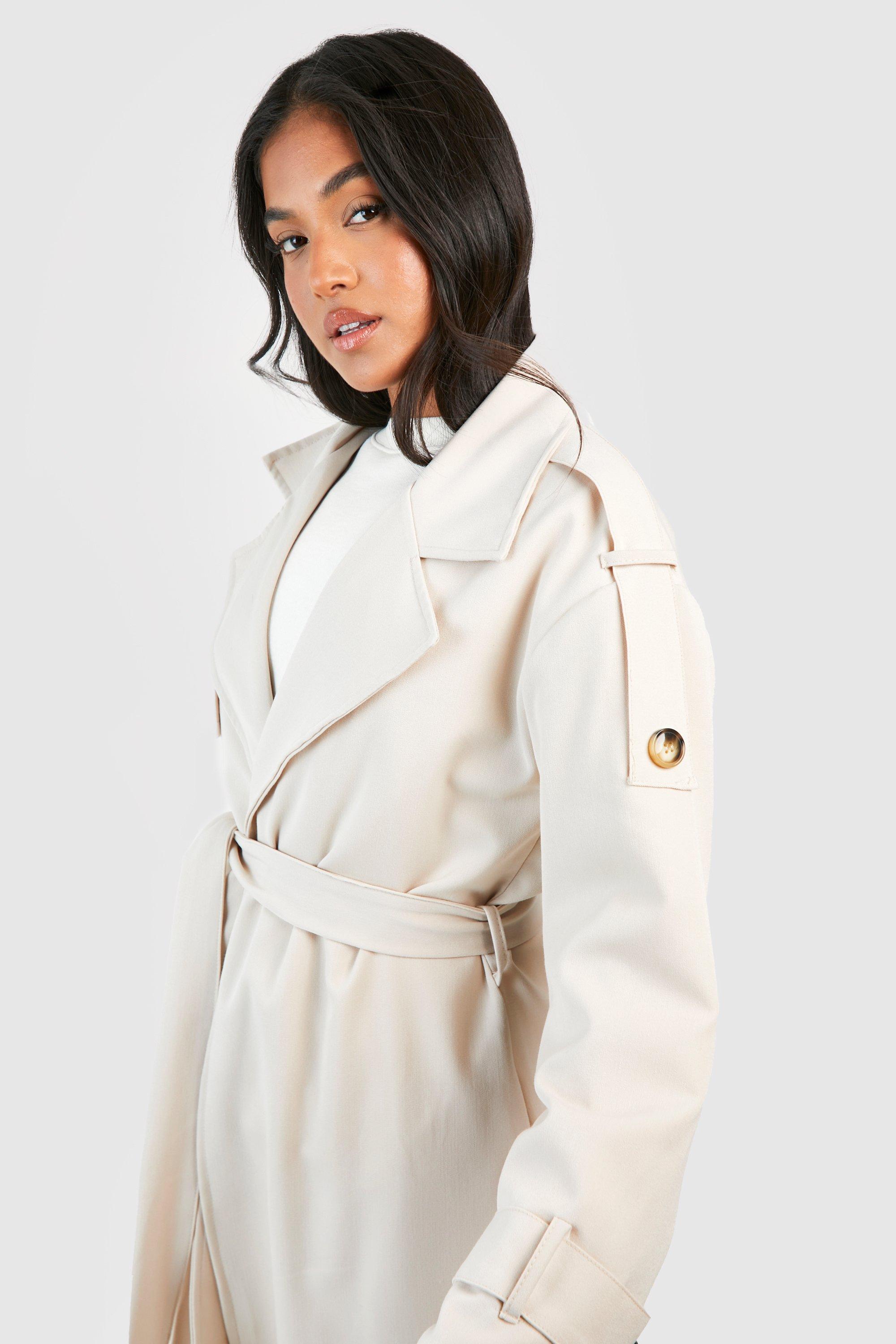 Maxi trench hotsell coat uk