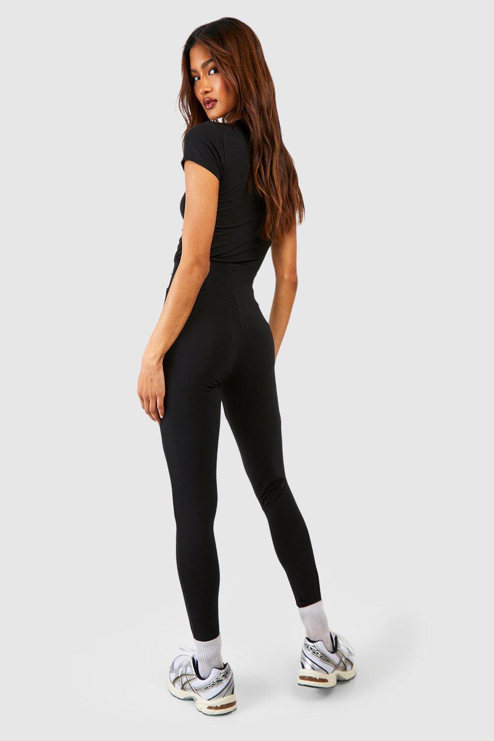 Tall Super Soft Skinny Rib Leggings