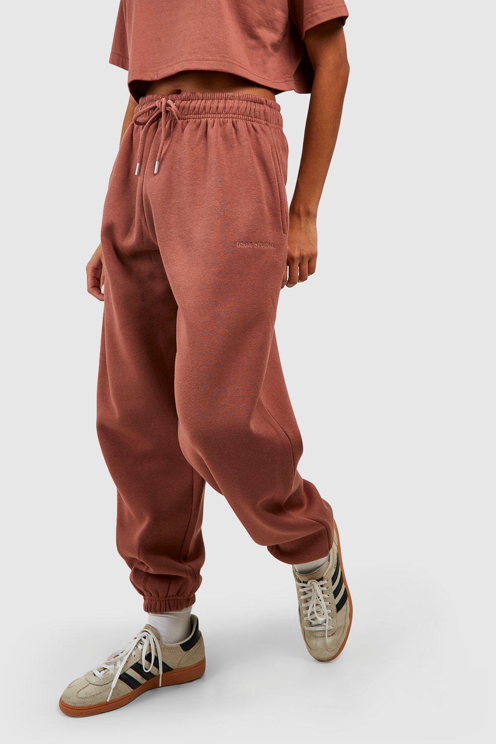 Baggy cuffed joggers new arrivals