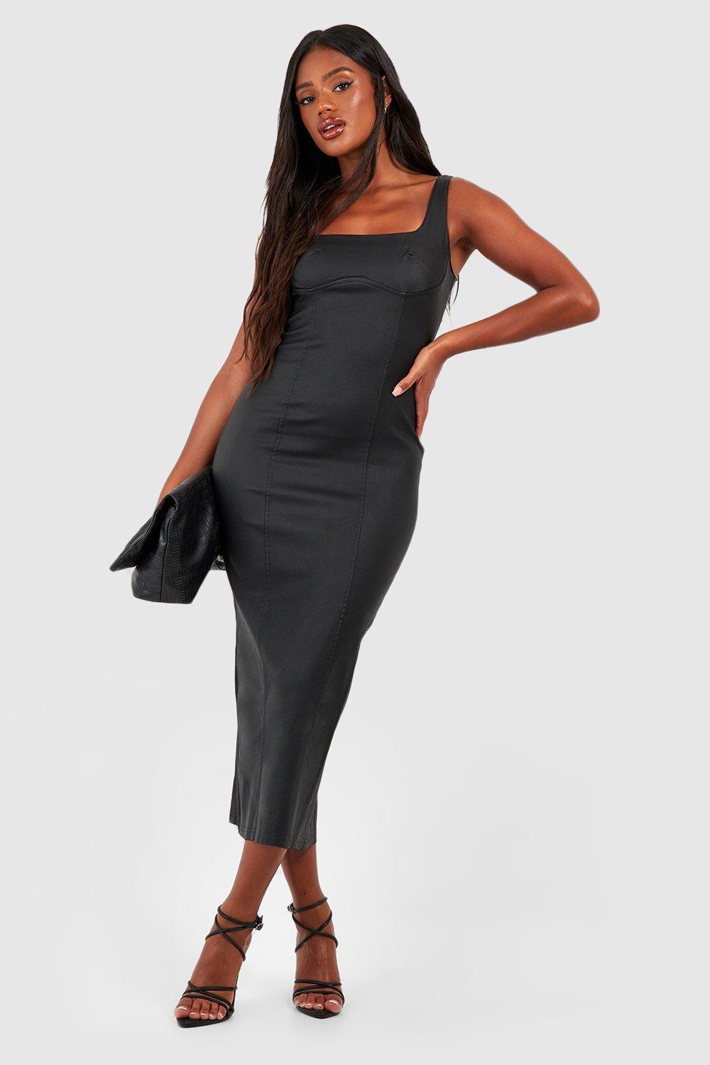 Baggy dresses hot sale boohoo