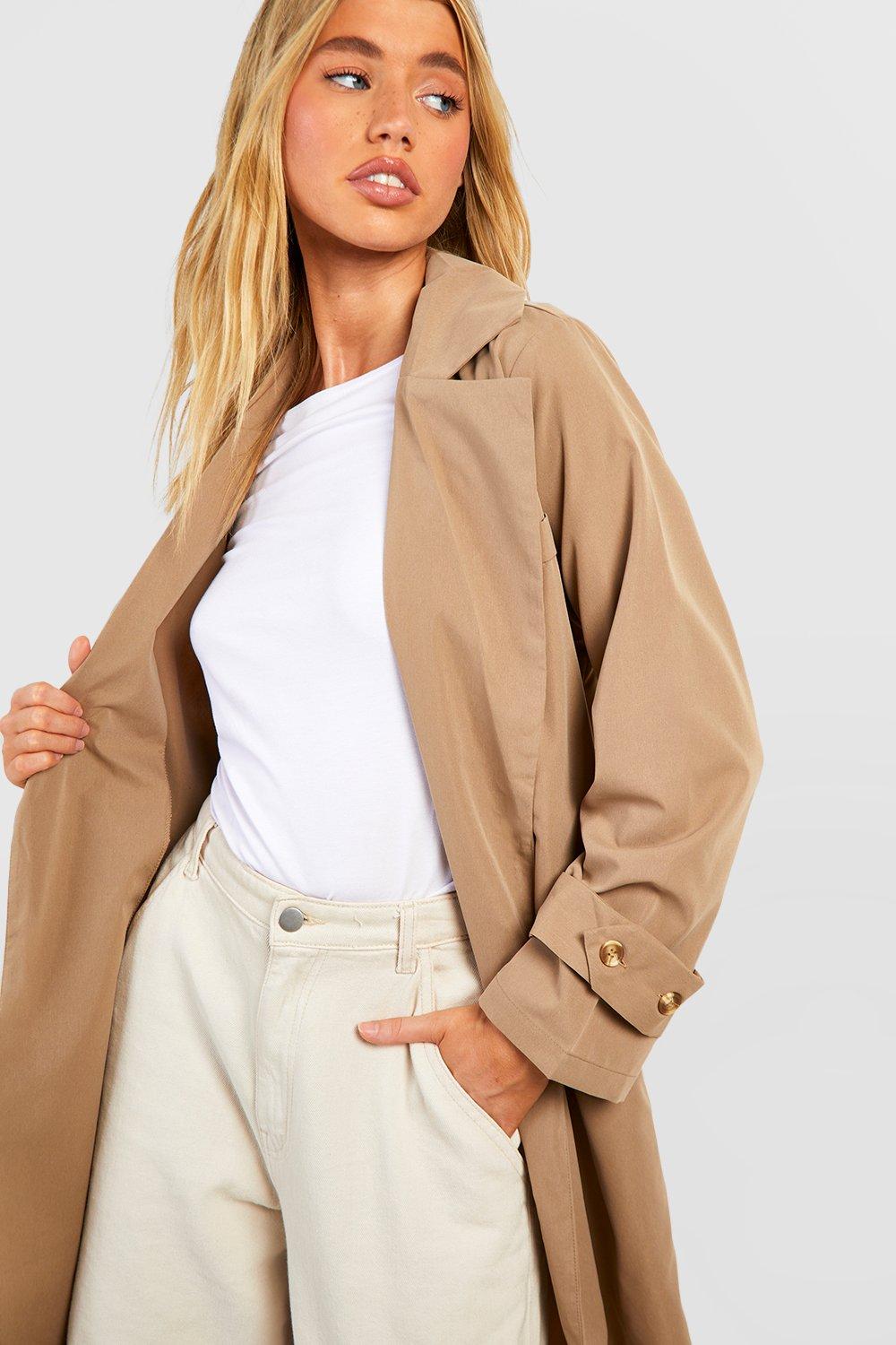 Boohoo tailored outlet coat