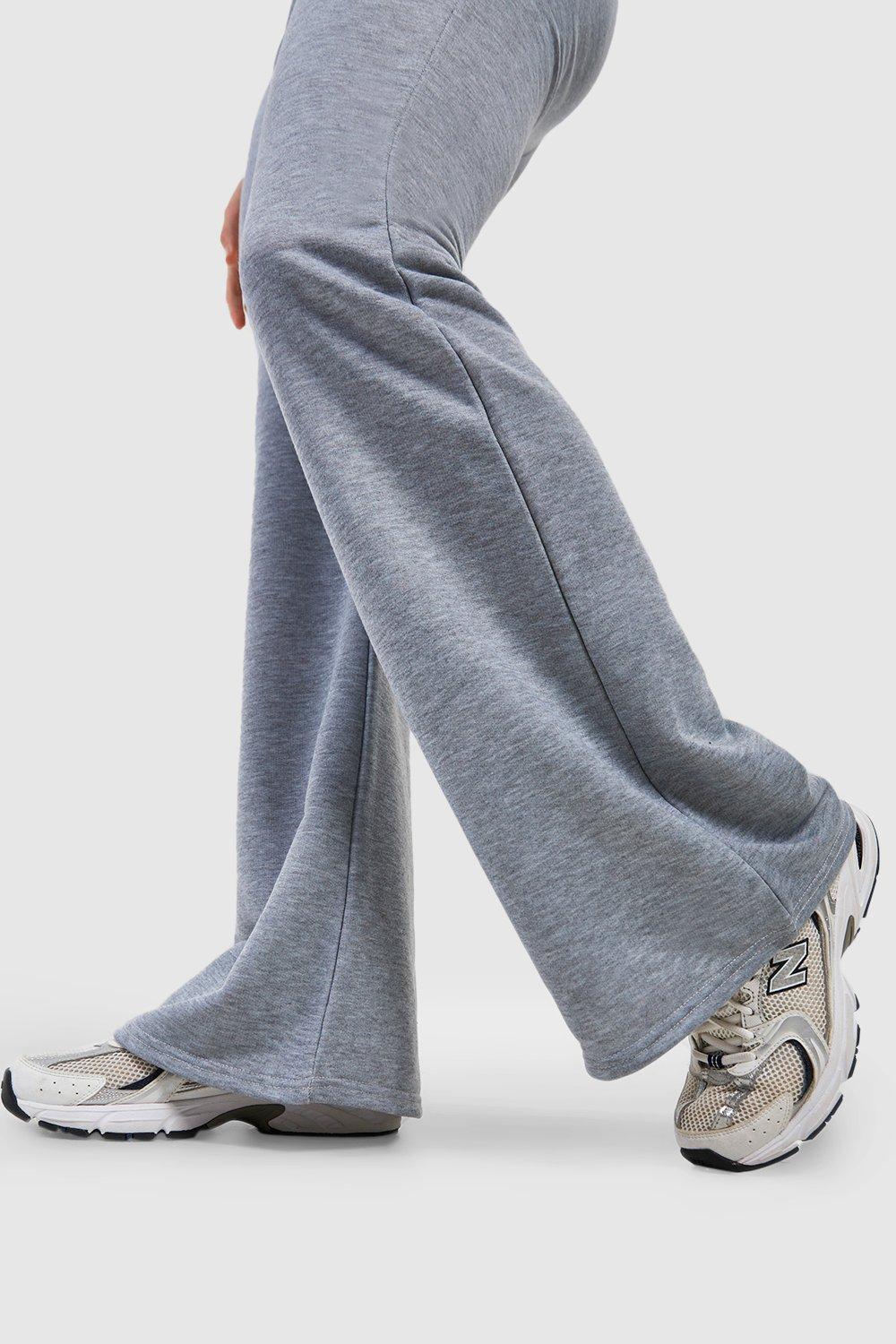 Tall Flared Track Pants