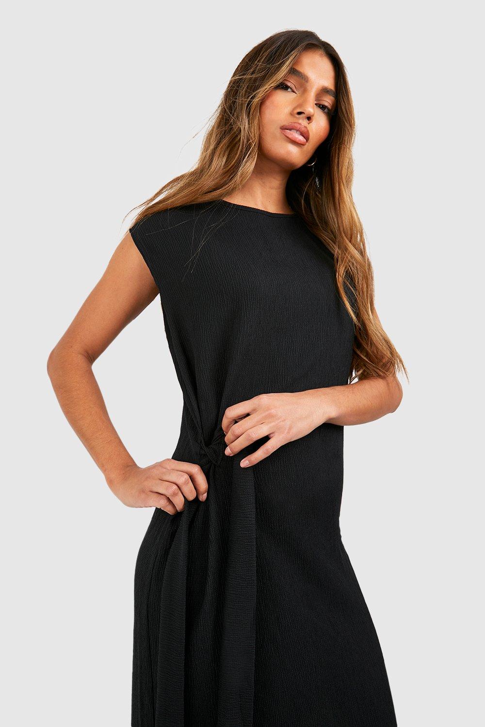 Sleeveless t best sale shirt maxi dress