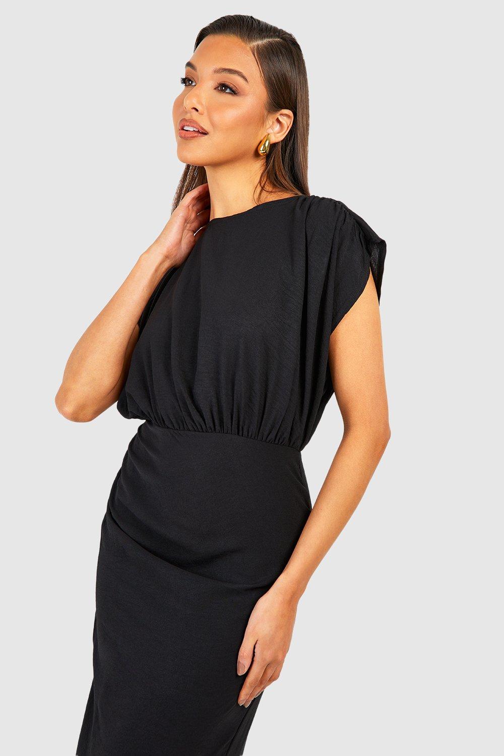 Short on sale batwing dress