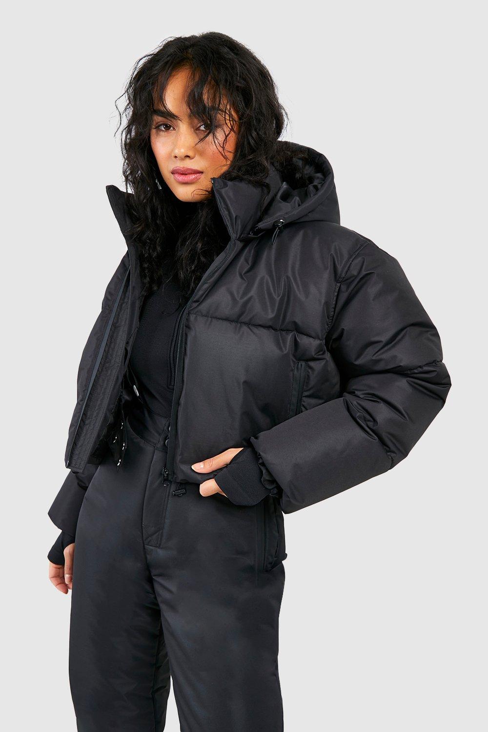 Boohoo cheap ski wear