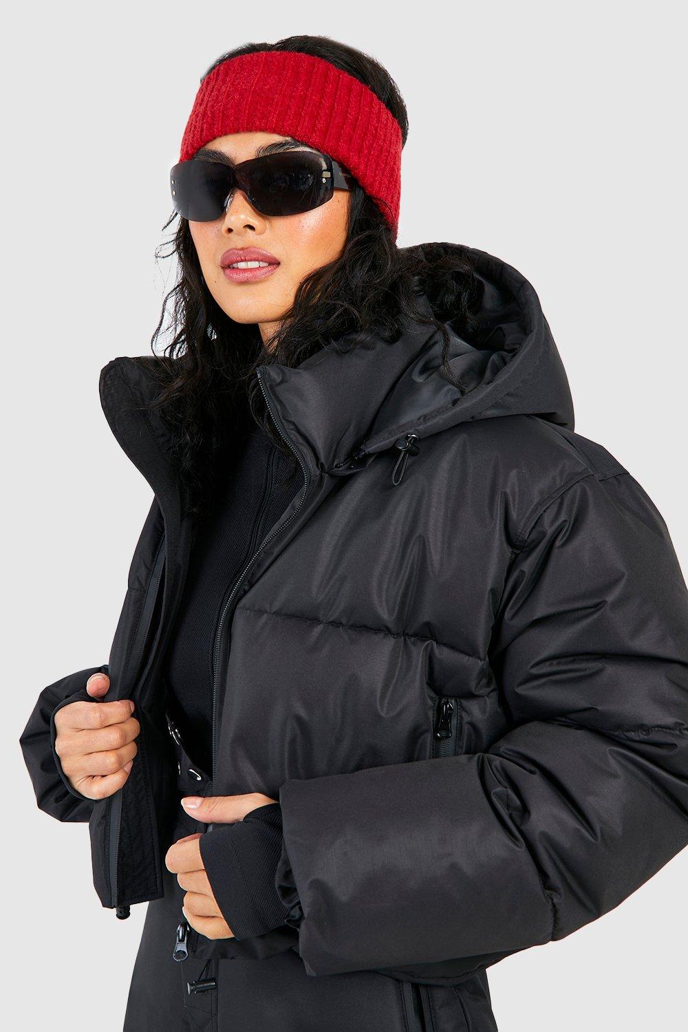 Boohoo ski clearance wear