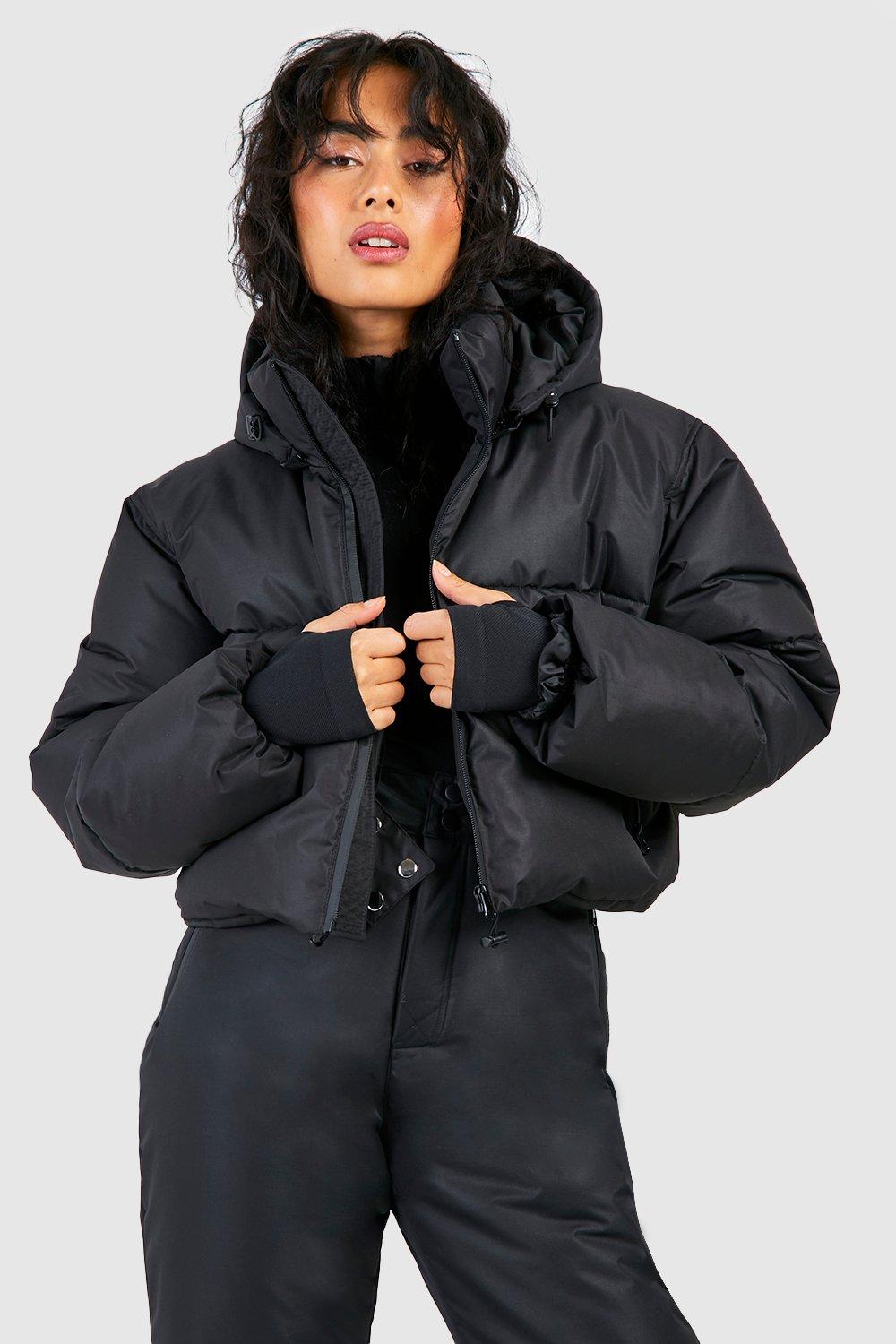 Boohoo clearance ski wear