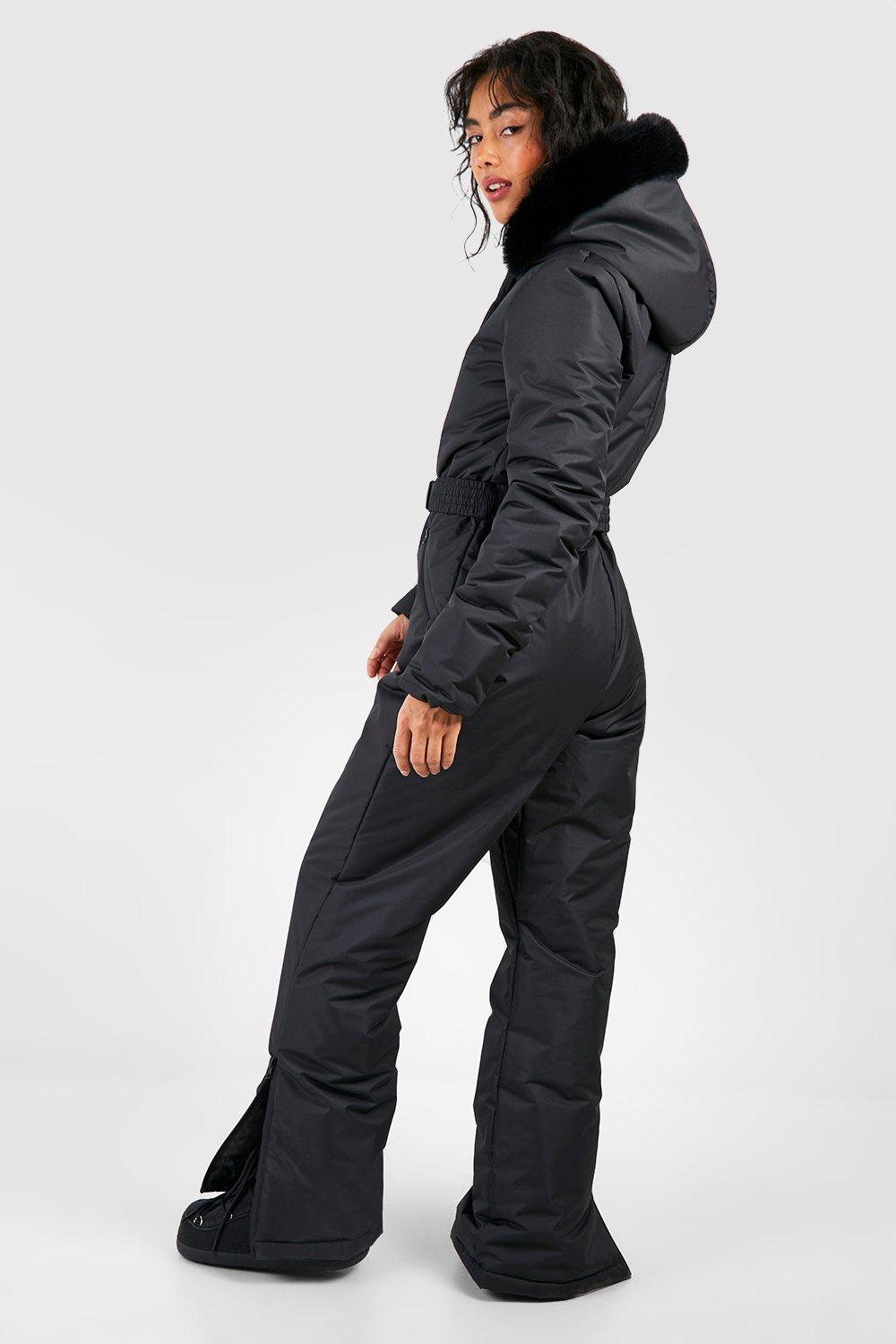 Boohoo ski suit sale