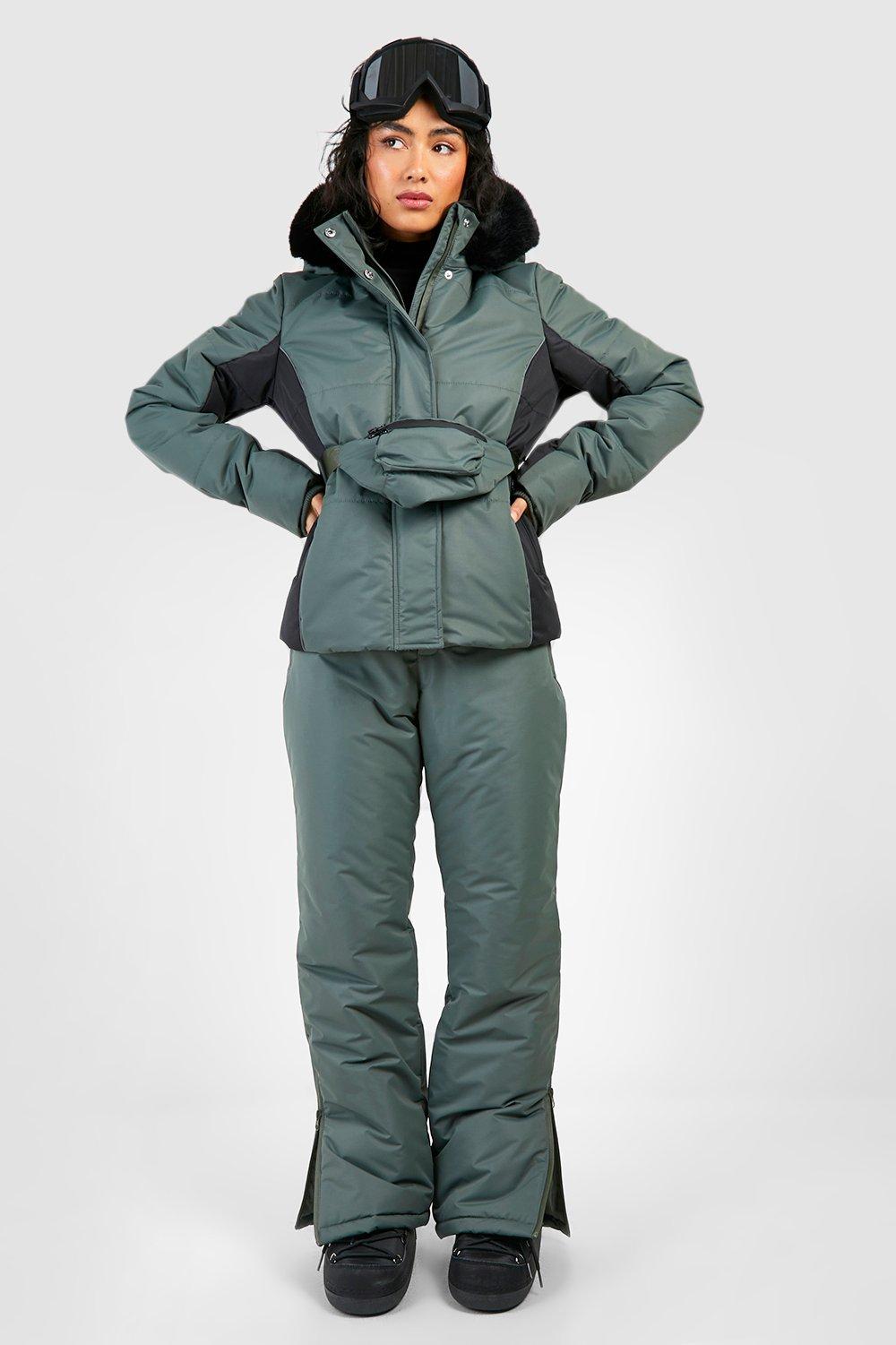 Womens matching ski jackets and cheap pants