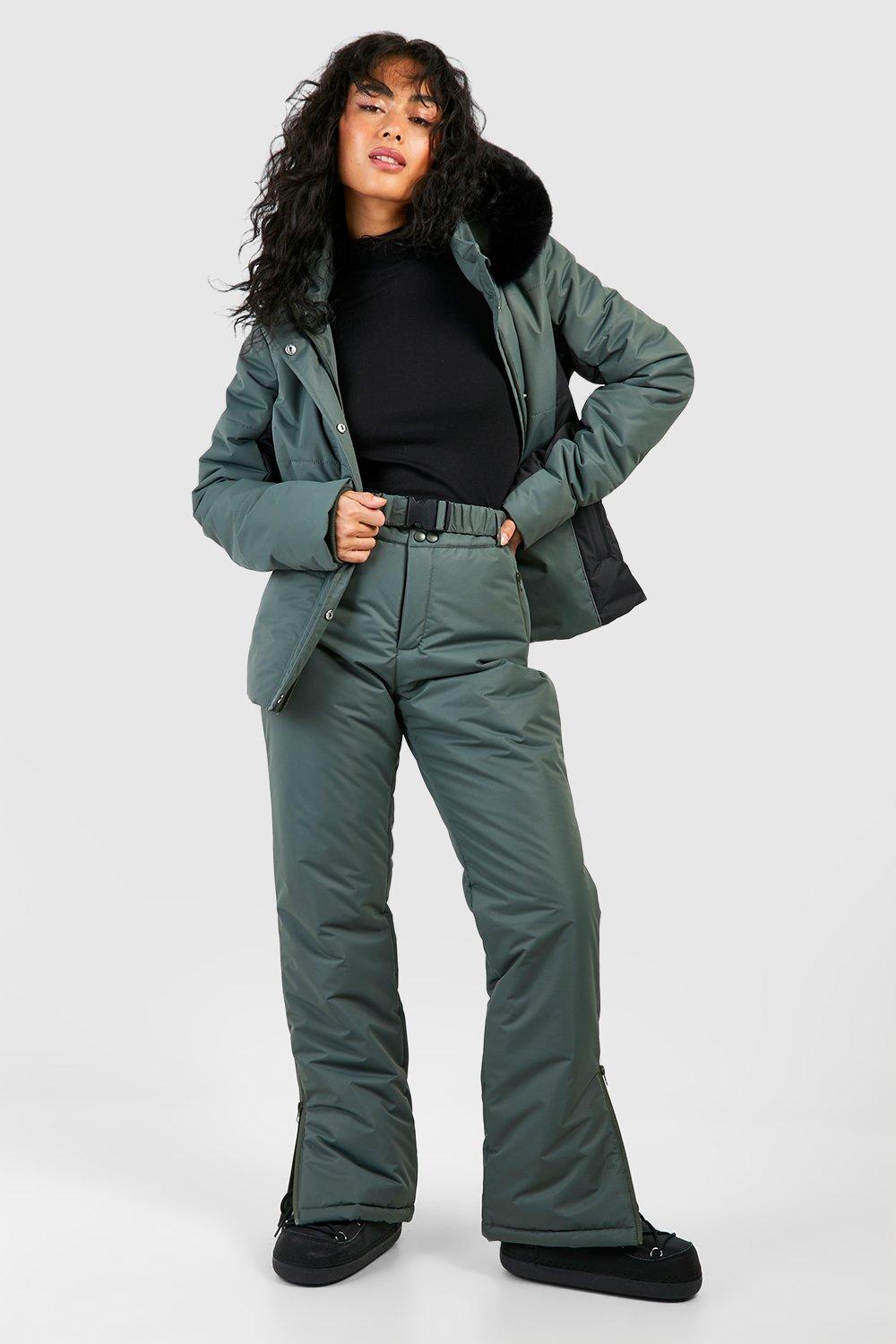 Women's Padded Ski Trouser