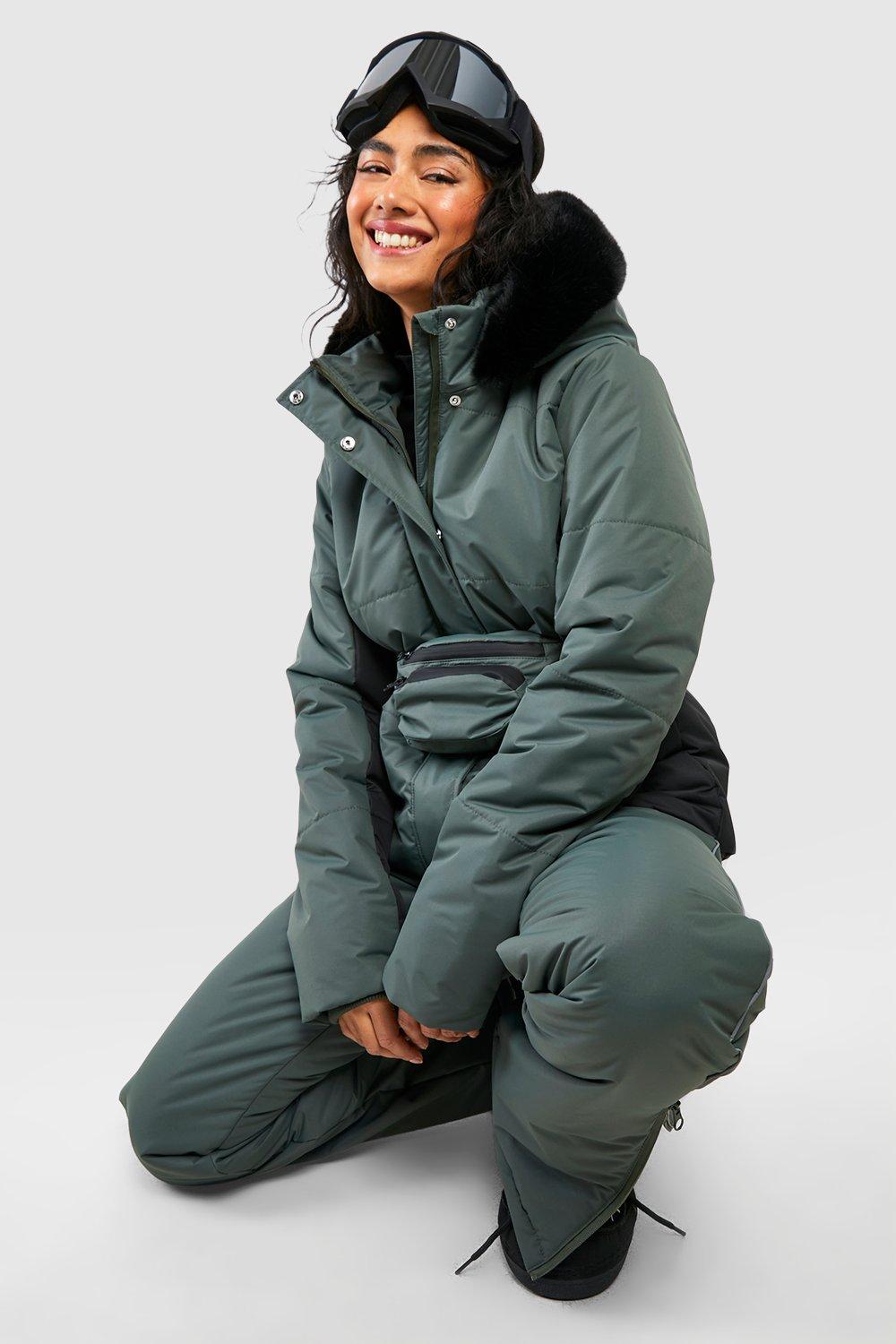 Boohoo 2024 ski wear