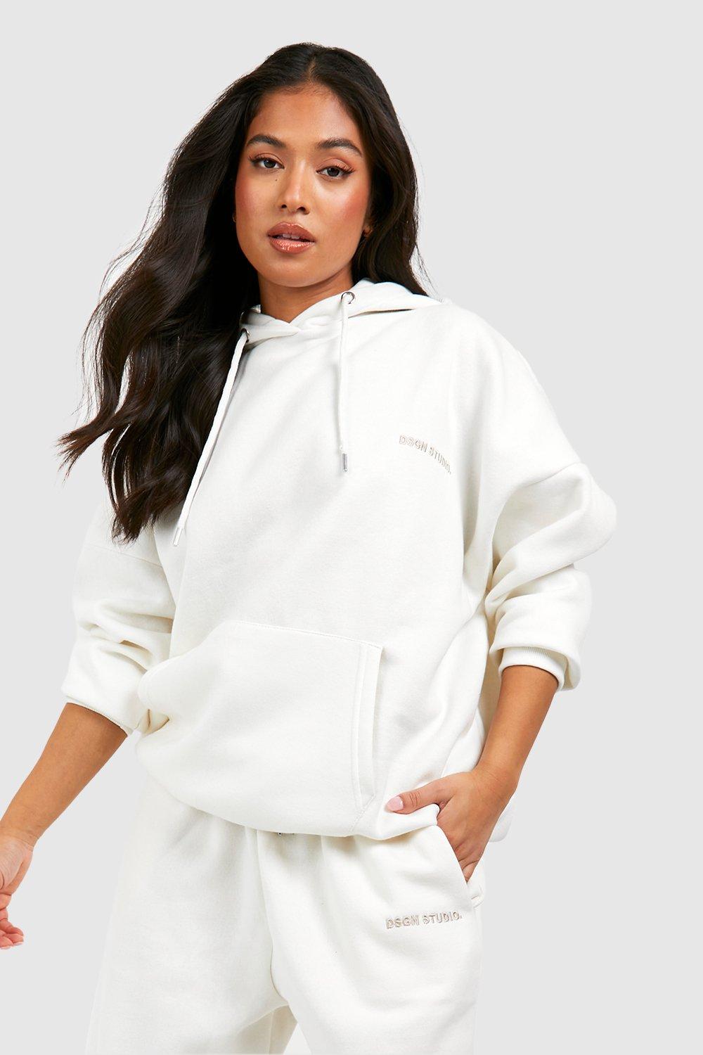 Missguided discount white tracksuit