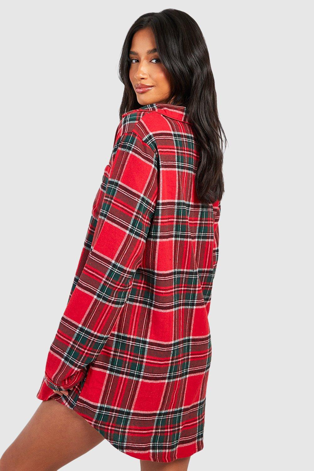 Tartan nightdress 2024