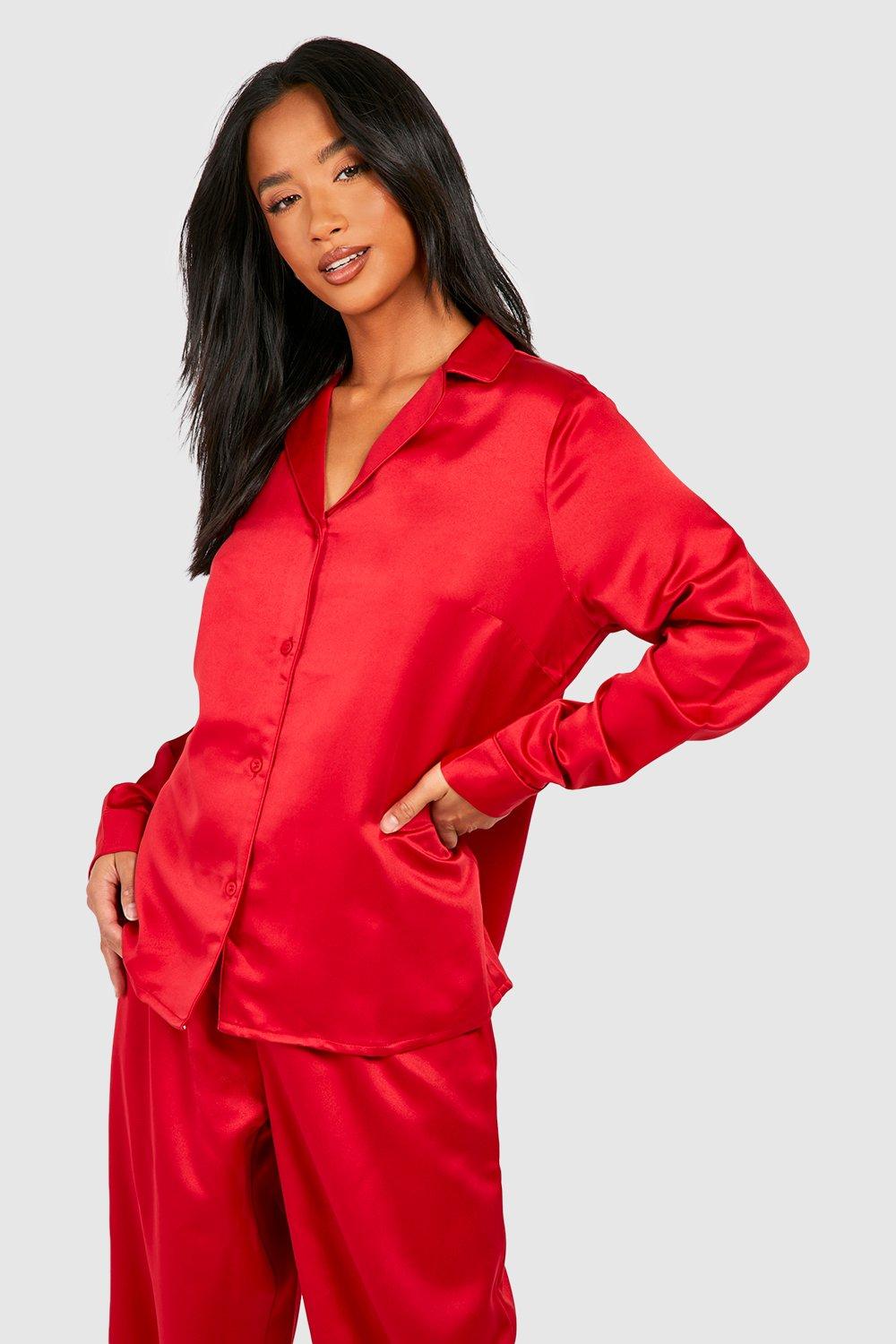 Silk pyjamas petite new arrivals