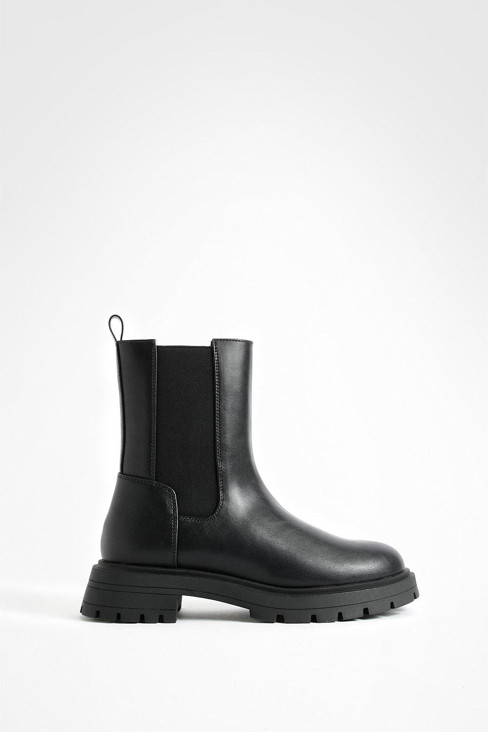 Chelsea boots 2025 with two tabs