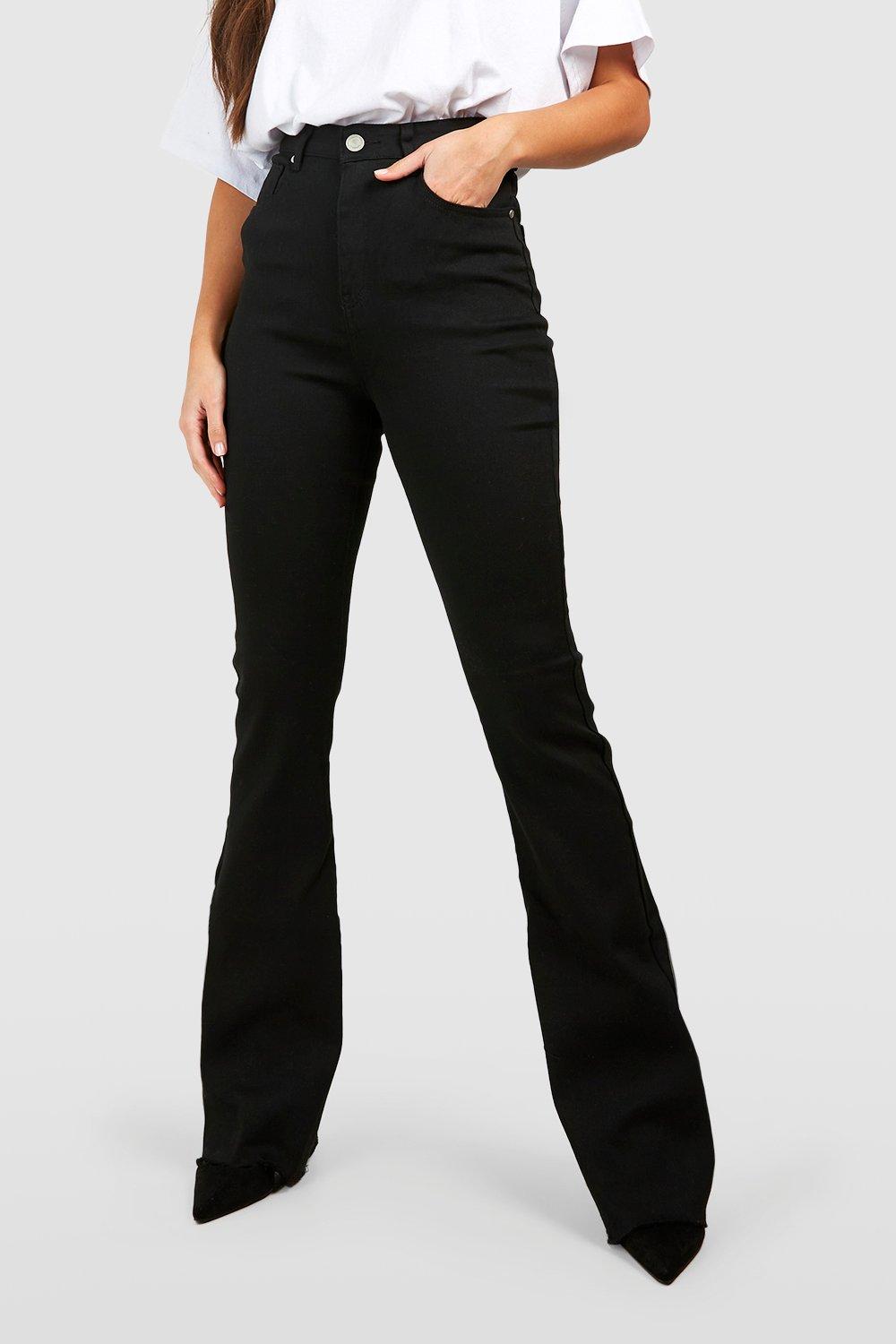 Tall black hot sale jeans