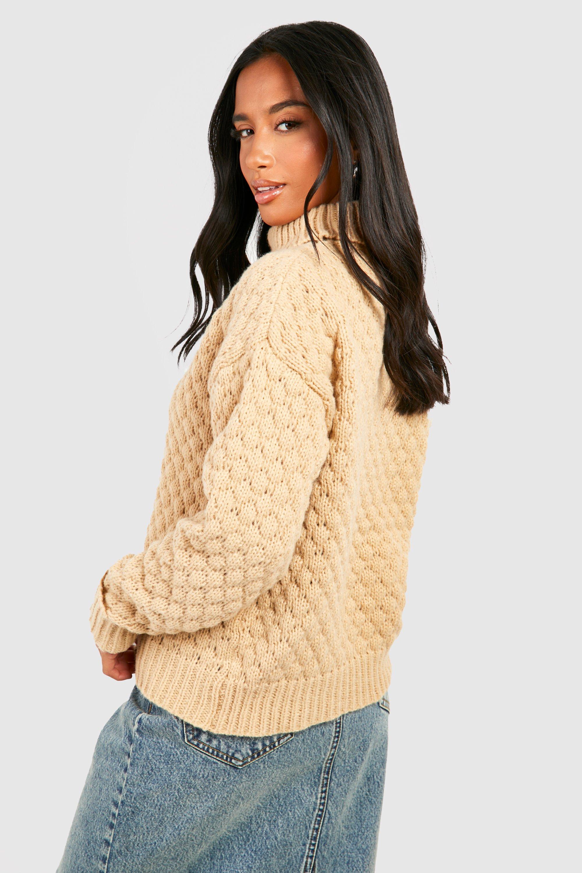 Bubble 2025 knit jumper