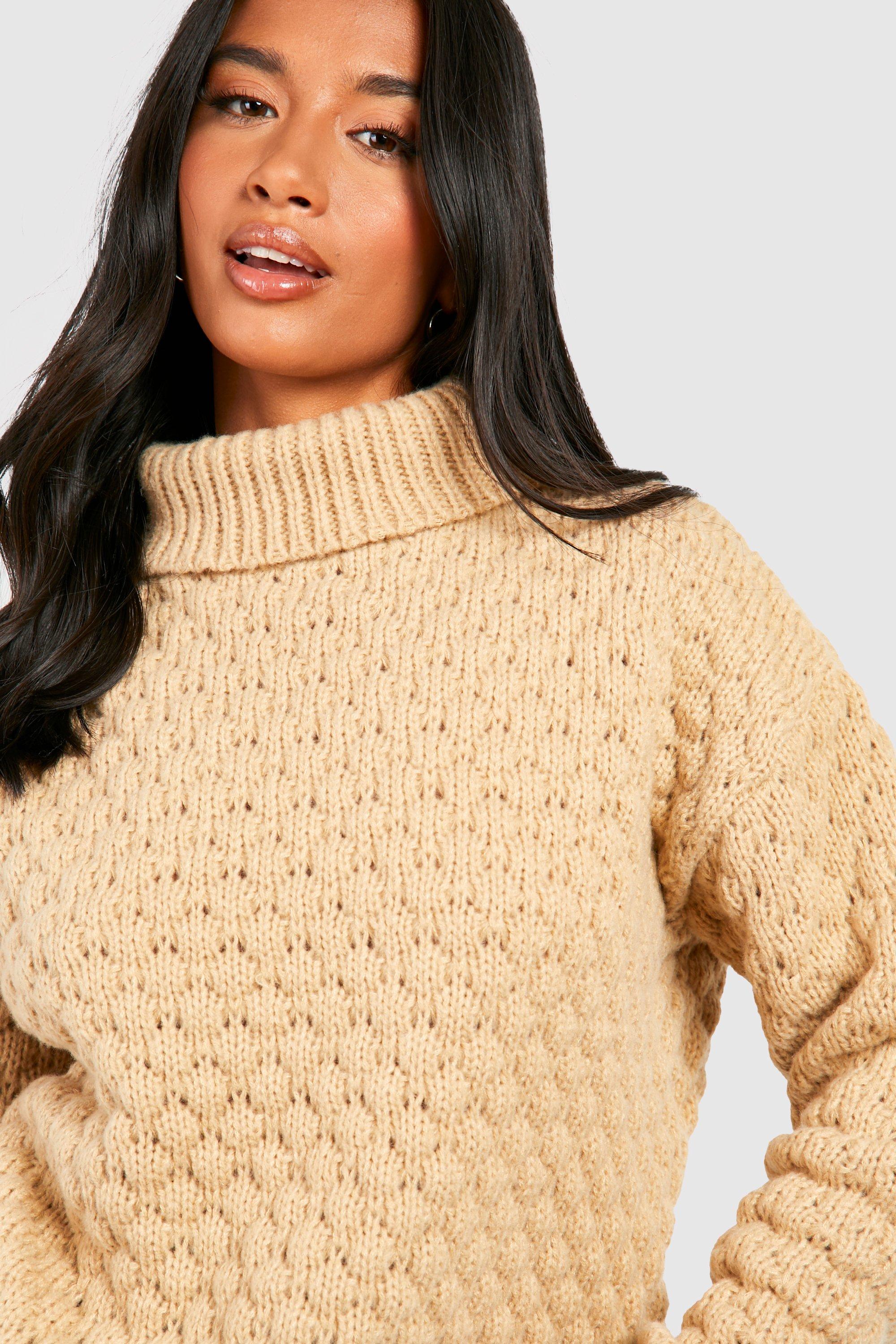 Bubble 2025 knit sweater