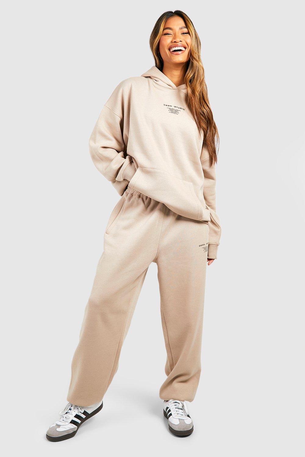 Dsgn Studio Slogan Oversized Hoodie boohoo NO