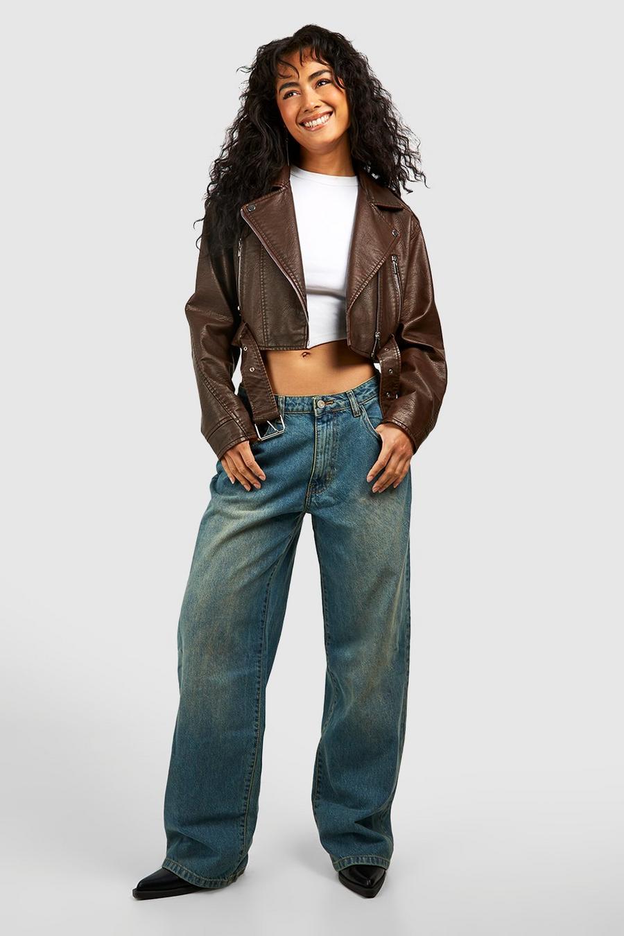 Women's Boyfriend Jeans, 90's Jeans