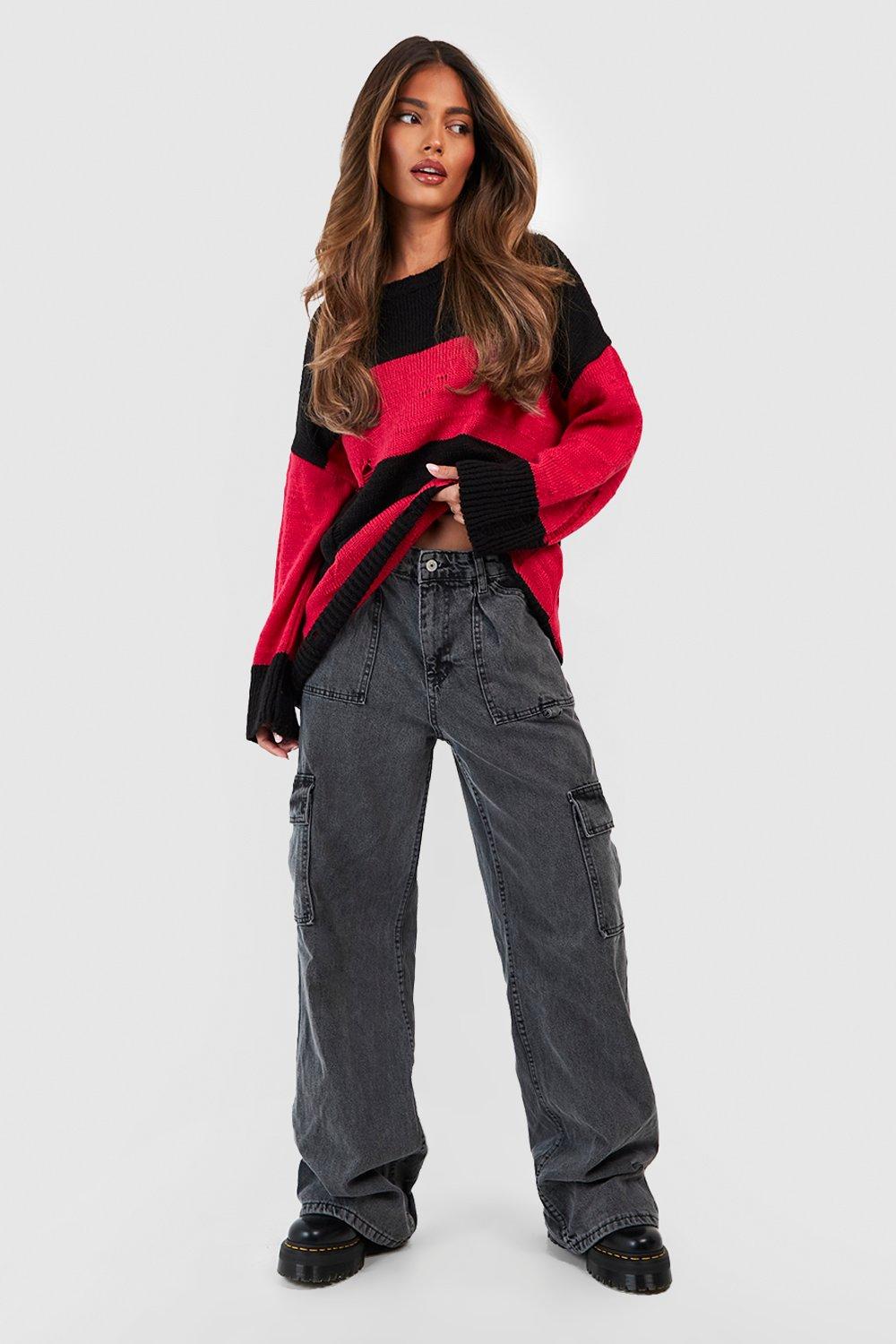 Baggy on sale jumper pants