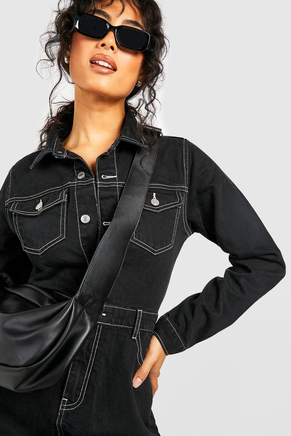 https://media.boohoo.com/i/boohoo/gzz70592_black_xl_3/female-black-contrast-stitch-denim-shirt-dress