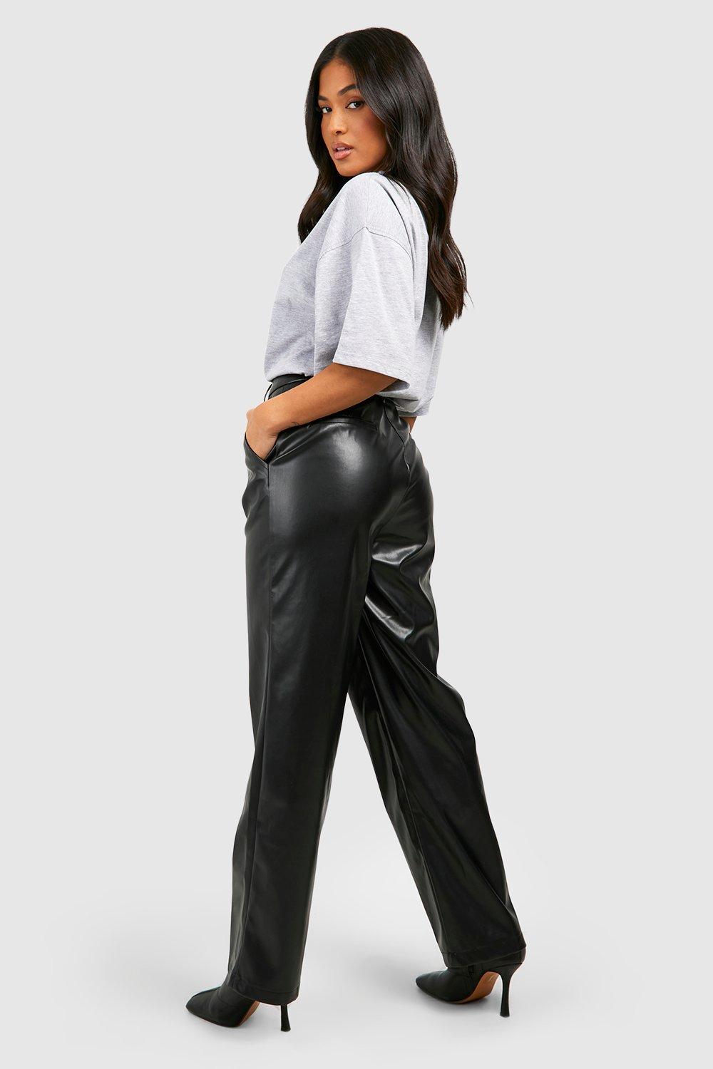 Women's Tailored Straight Pant, Women's Bottoms