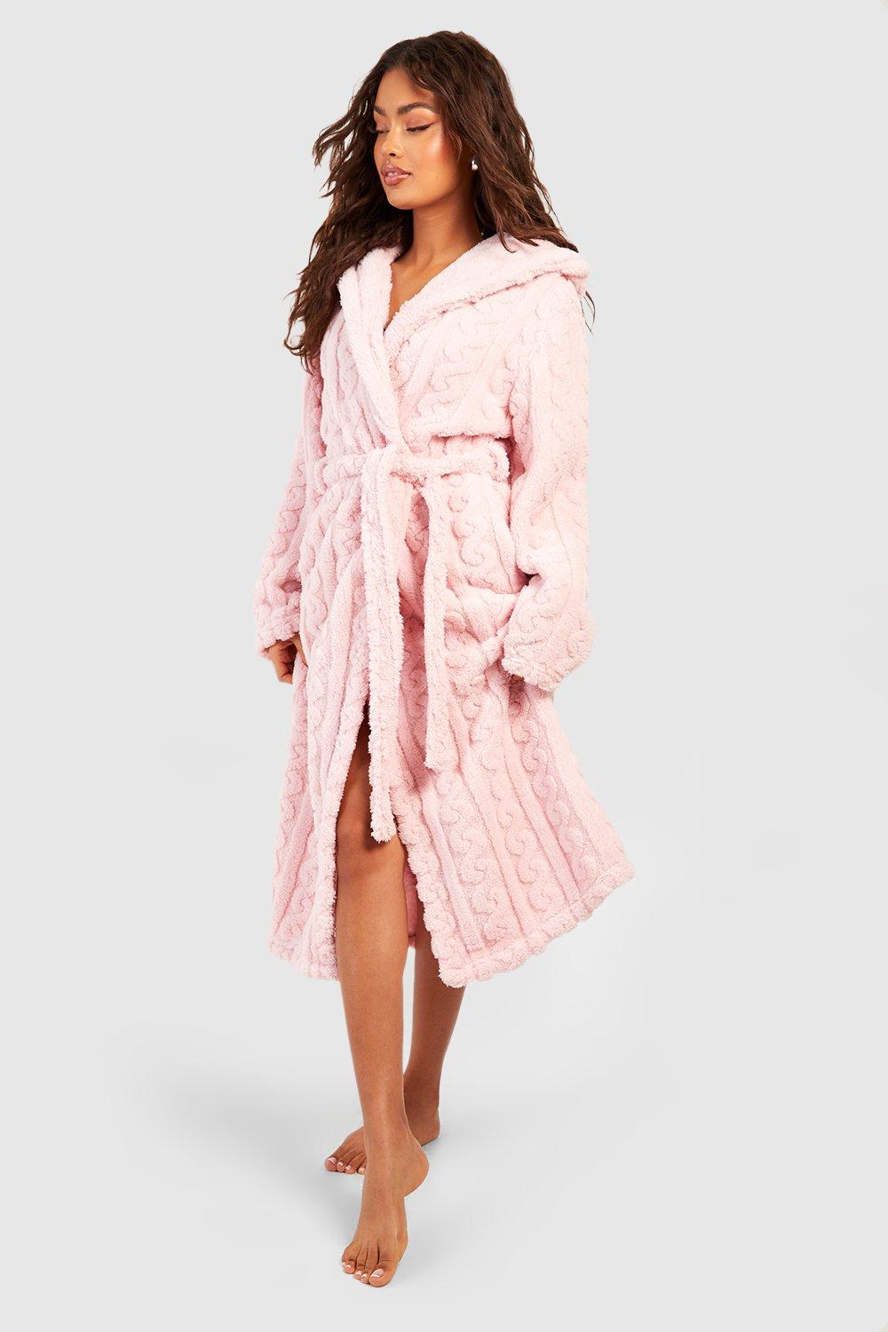 Boohoo store dressing gown