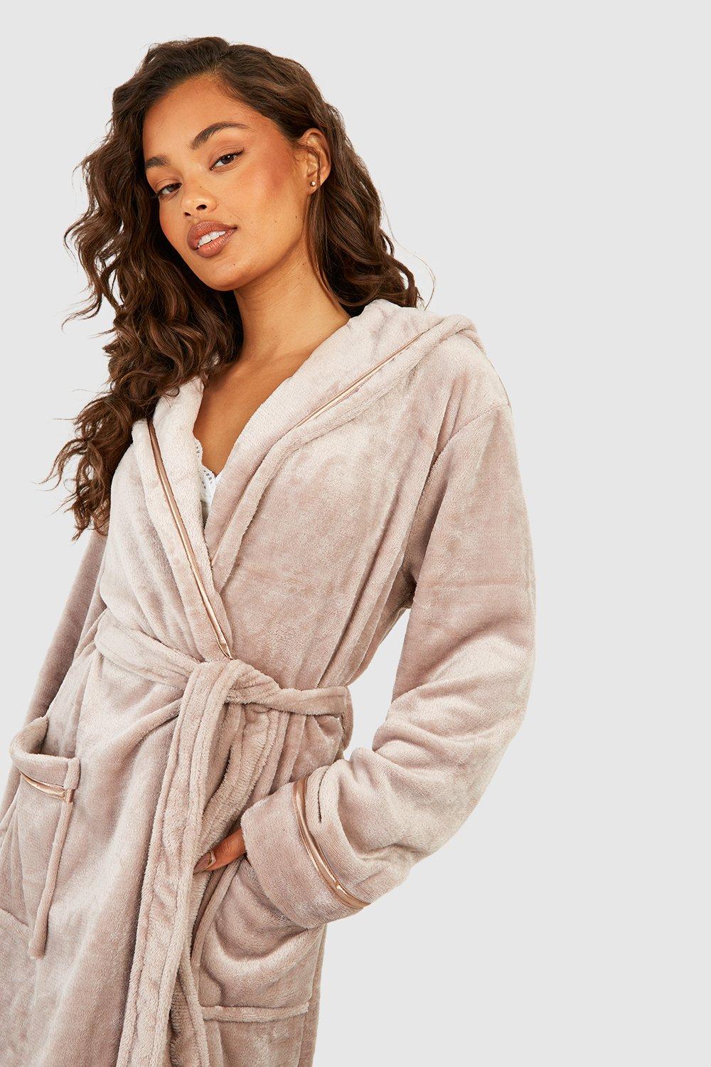 Boohoo store dressing gown