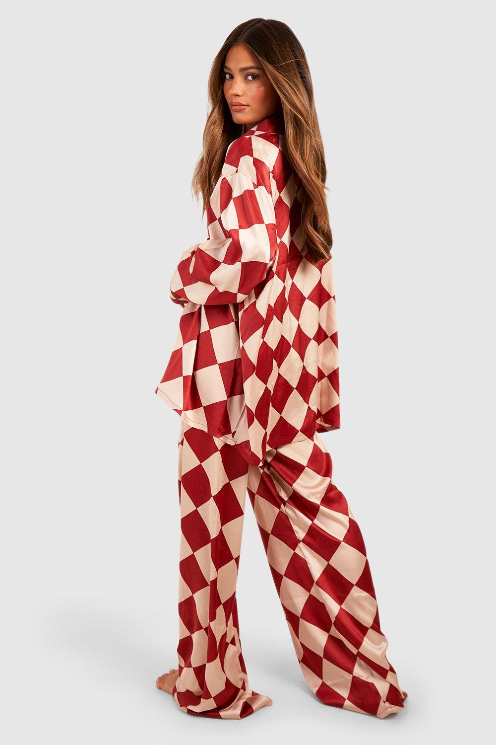 Womens 2025 oversized pjs