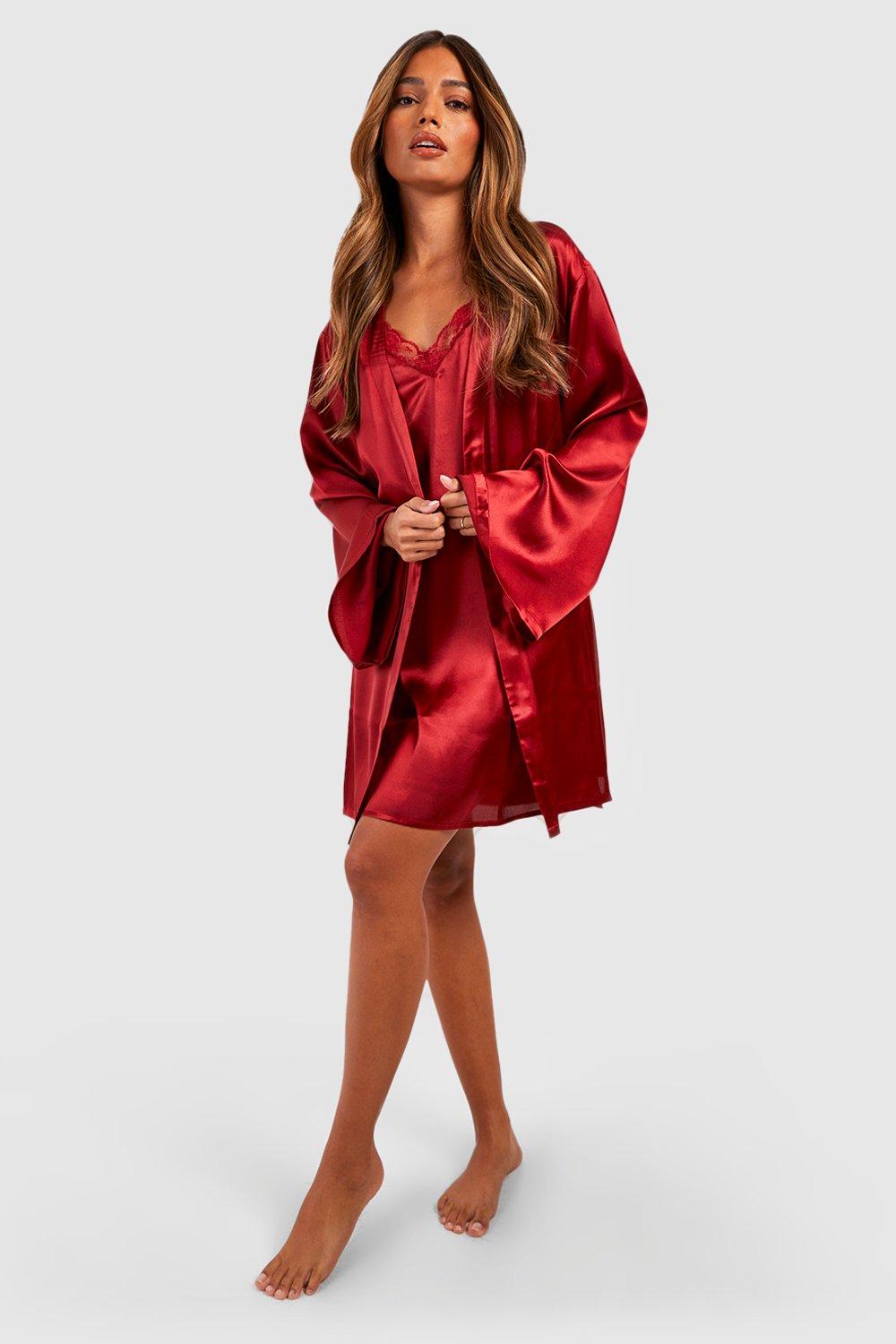 Boohoo night outlet gown