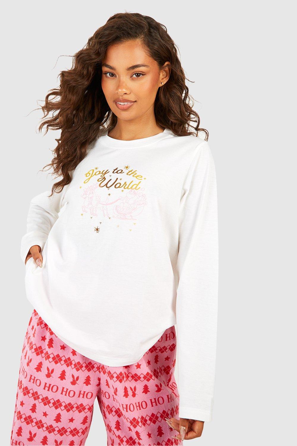 Boohoo discount matching pyjamas