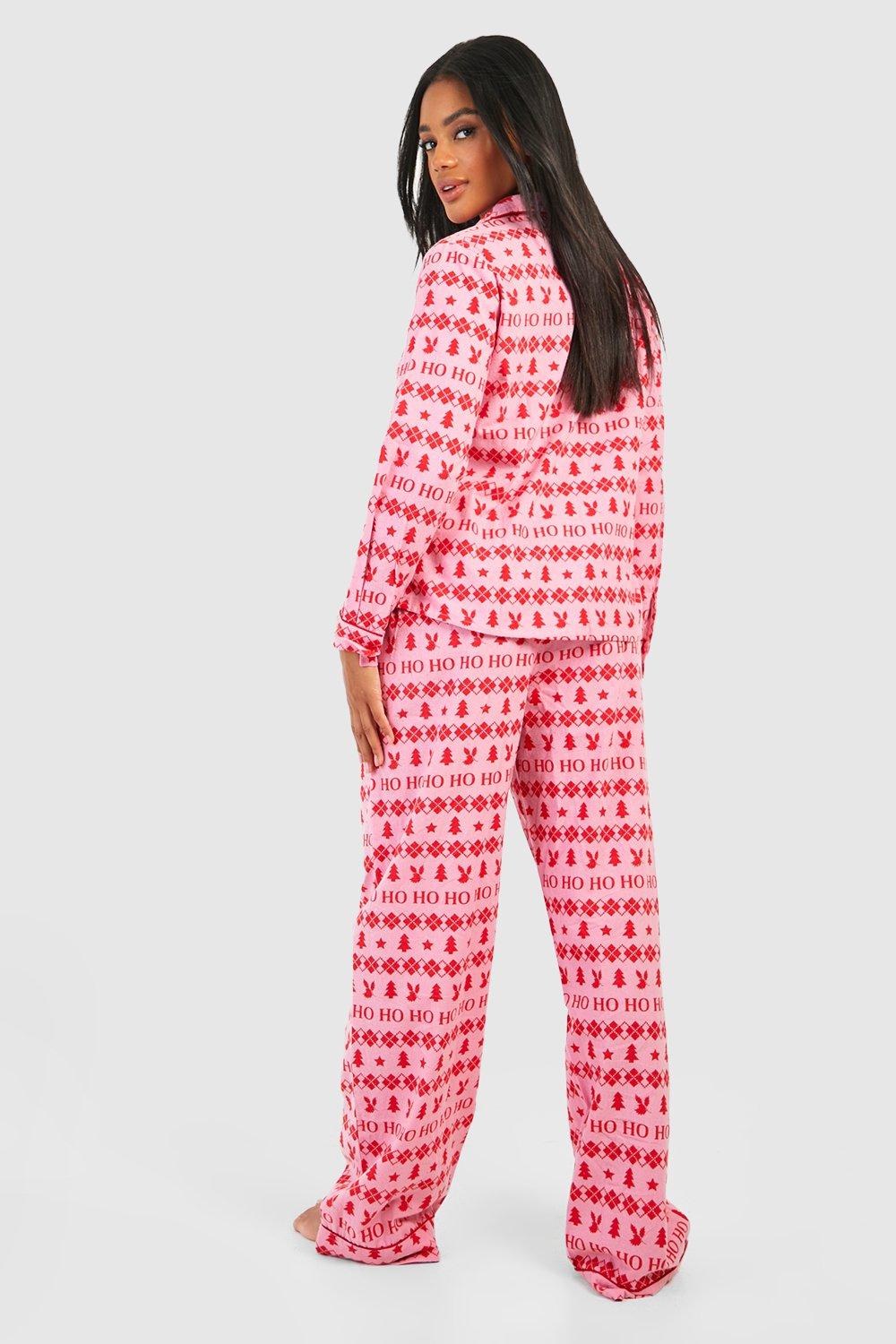 Kerst pyjama online broek