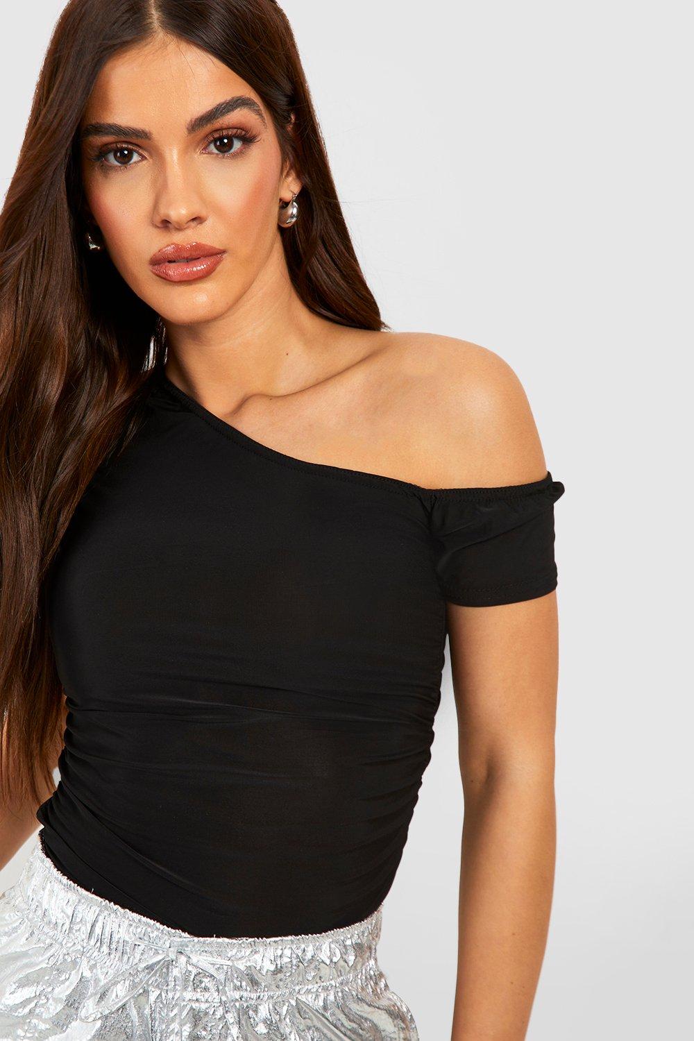 Top a spalle on sale scoperte